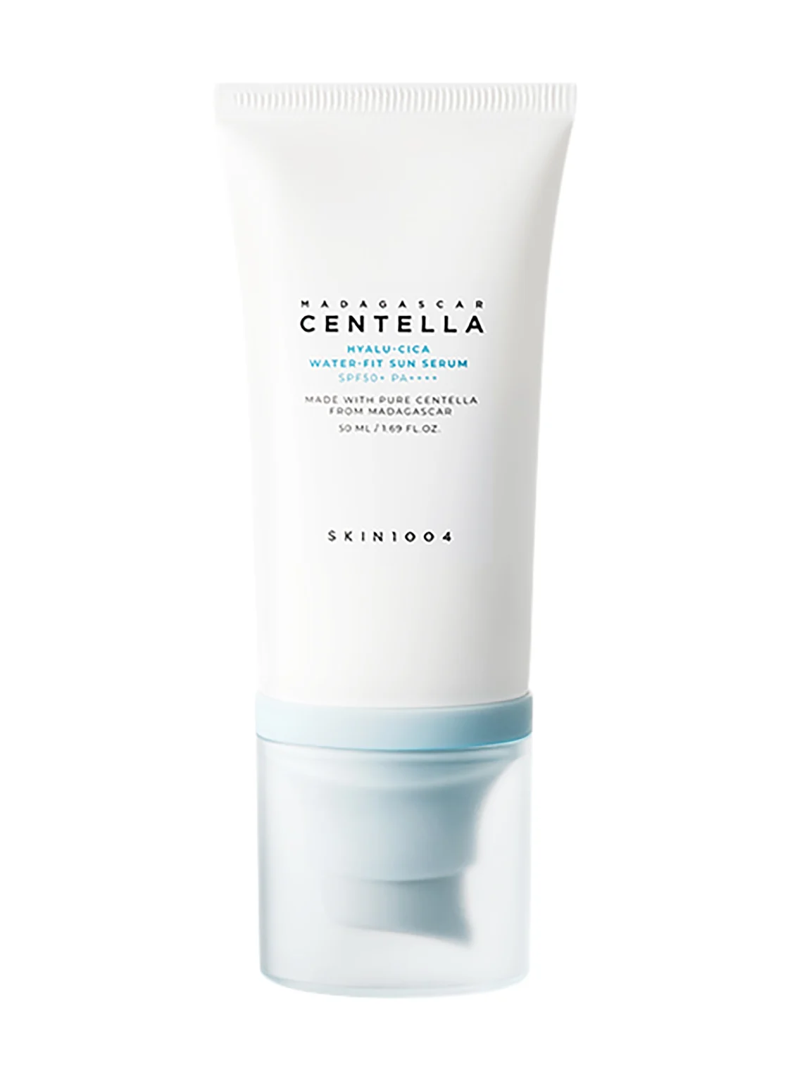 SKIN1004 MADAGASCAR CENTELLA HYALU-CICA WATER-FIT SUN SERUM SPF50  PA
