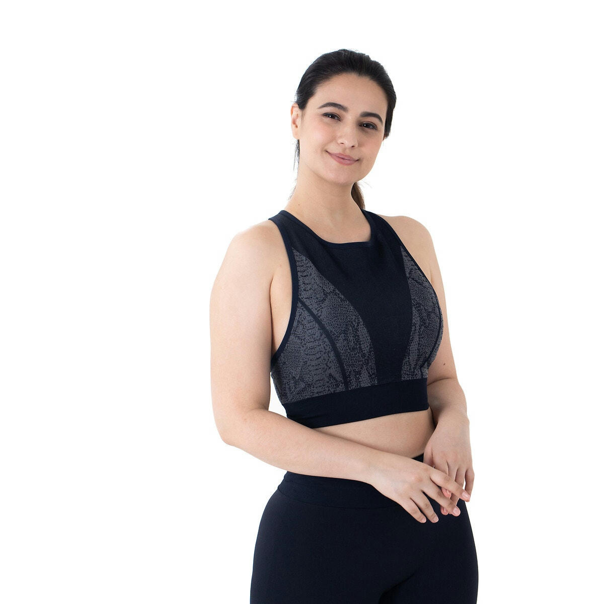 Brassière de sport impact léger Navajo
