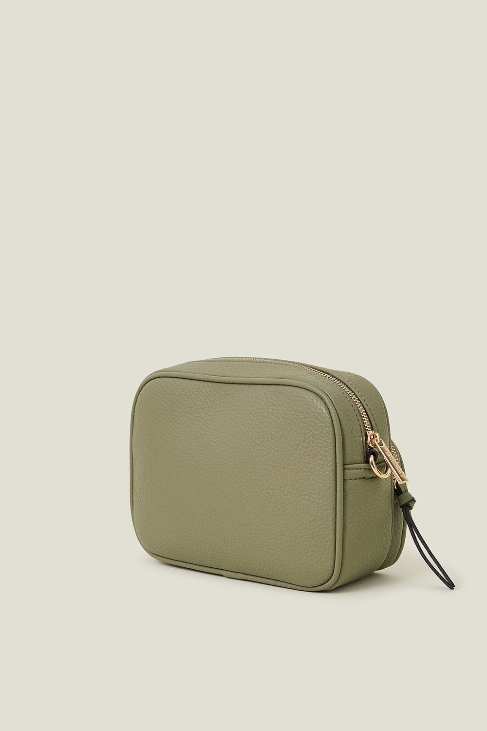 Accessorize Double Zip Camera Bag