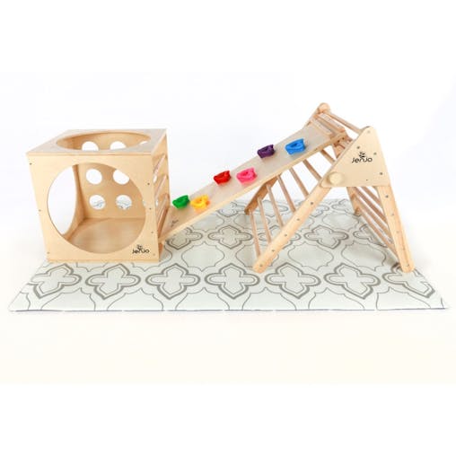Jenjo Games Playroom Pack with Playmat