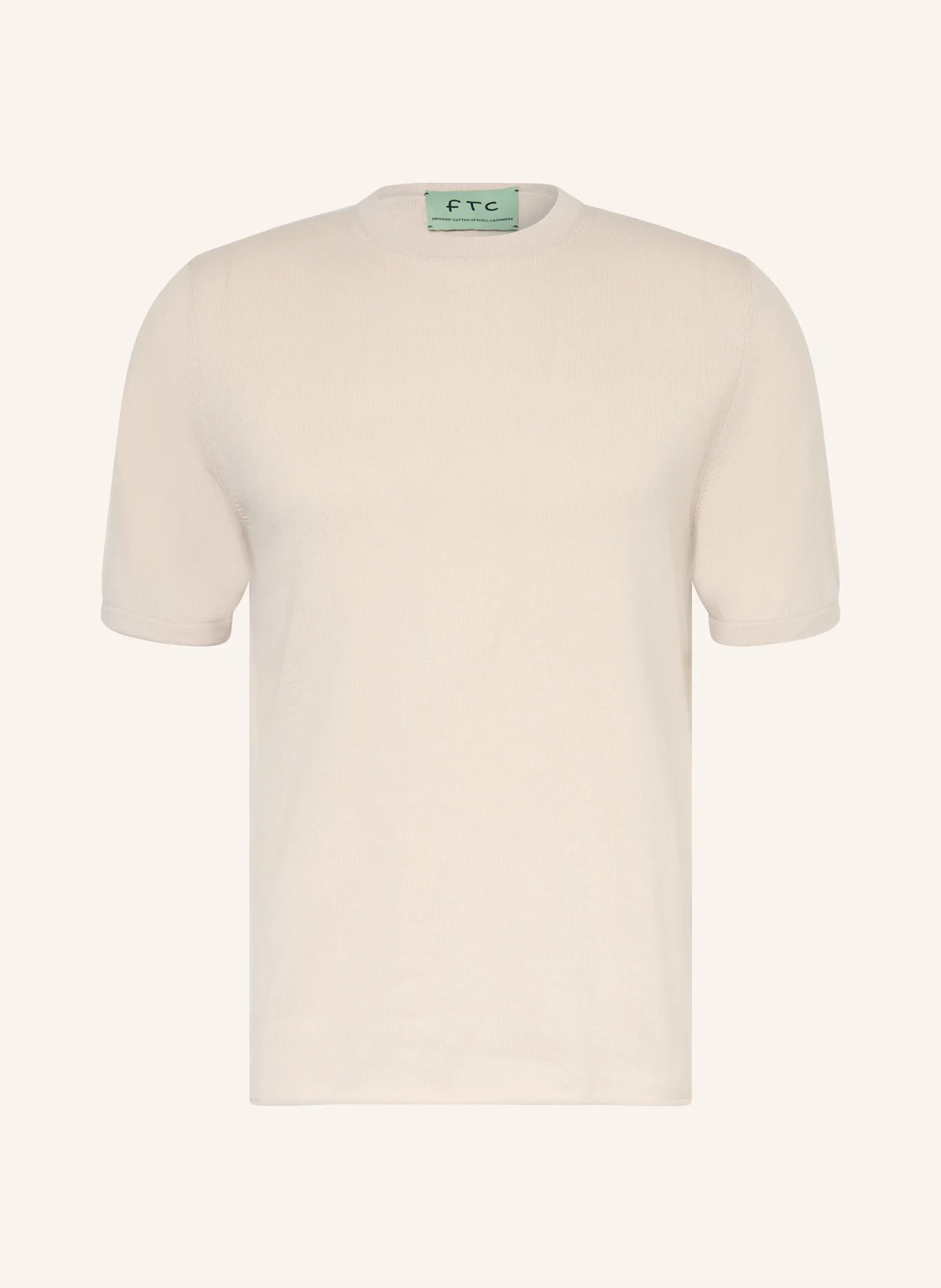 FTC CASHMERE Strickshirt