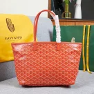 Goyard artois bag orange