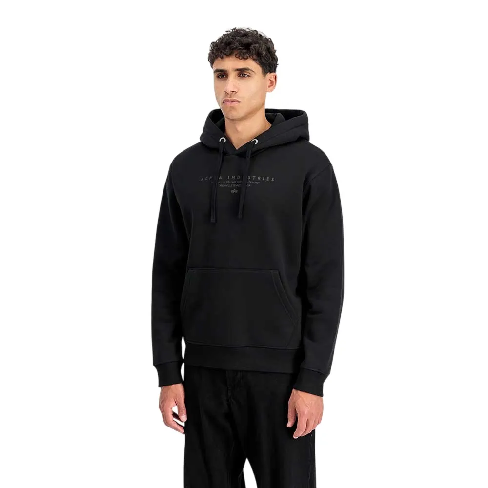 Alpha Industries DTM Alpha hoodie