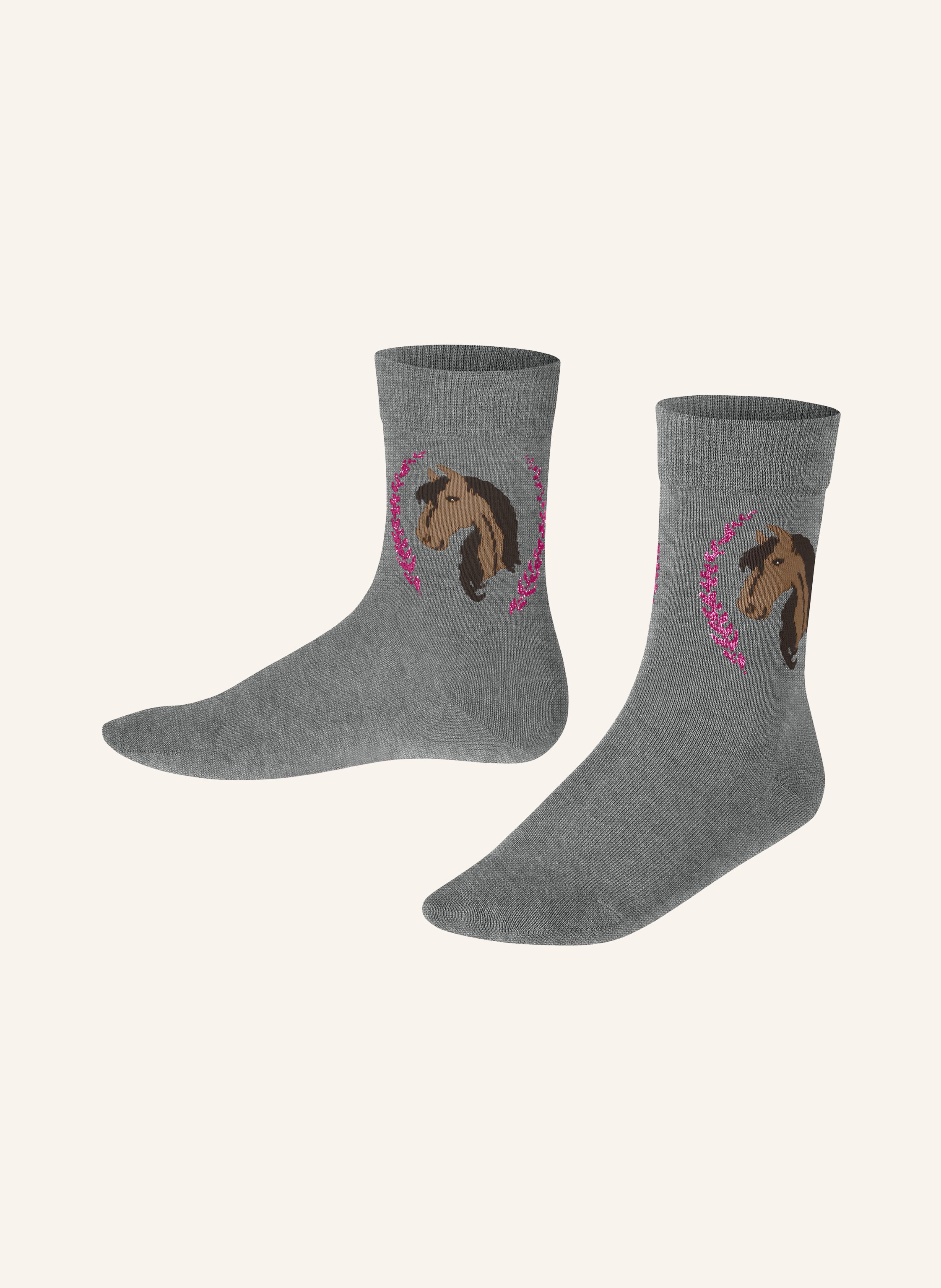 FALKE Socken HORSE