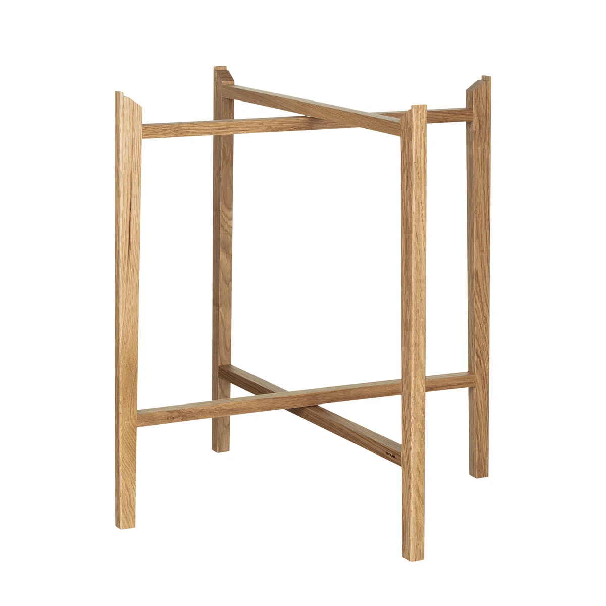 Marimekko - Tablettständer 48,5 x 47 cm, Eiche