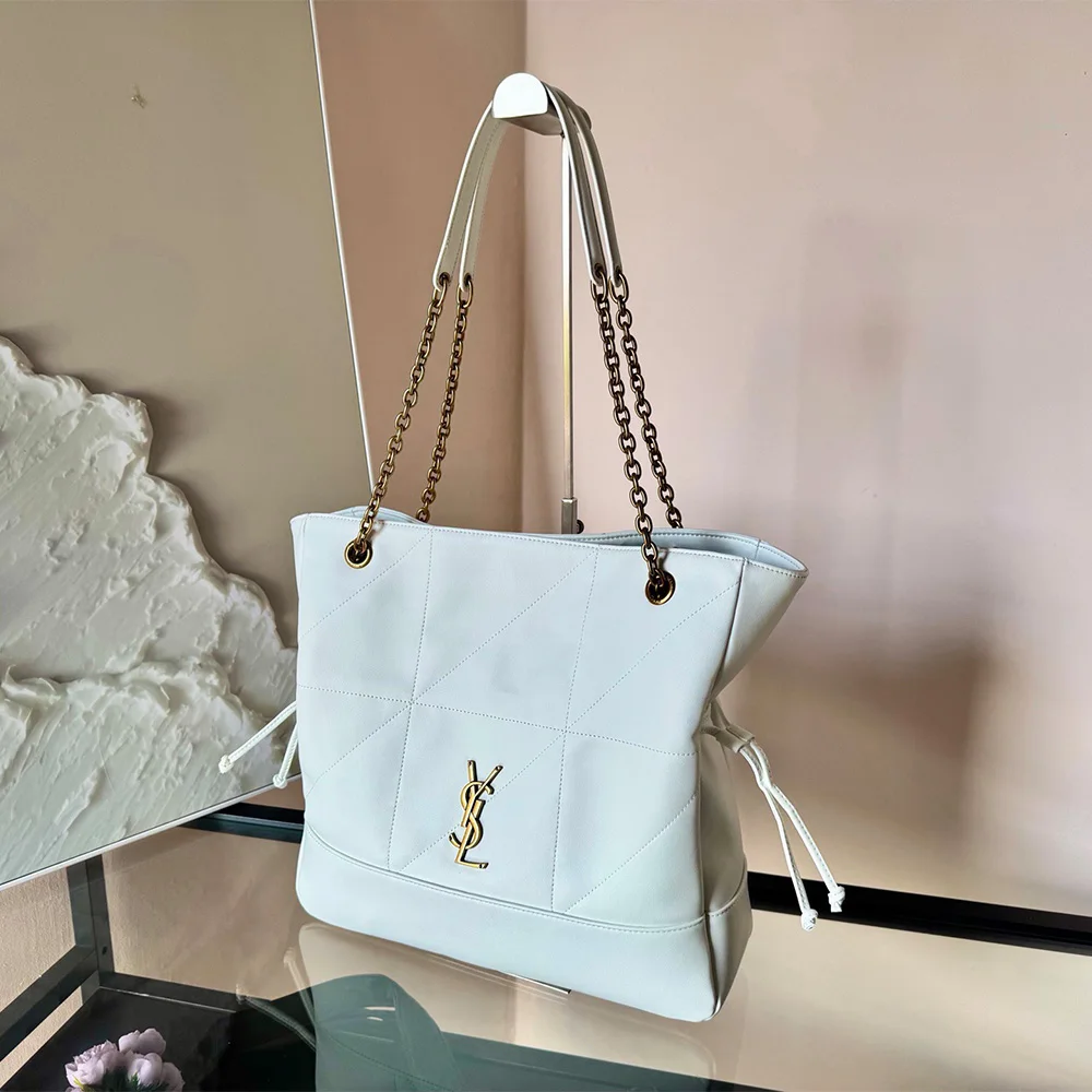 Saint Laurent JAMIE lambskin tote bag (7A regular version)