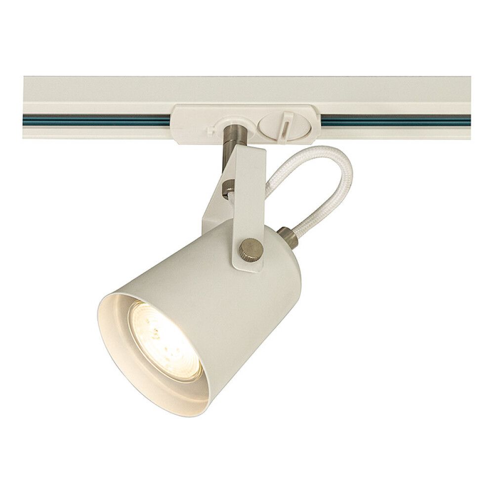 TAKSPOTLIGHT ANETA LIGHTING TRACKLINE METZ HVIT
