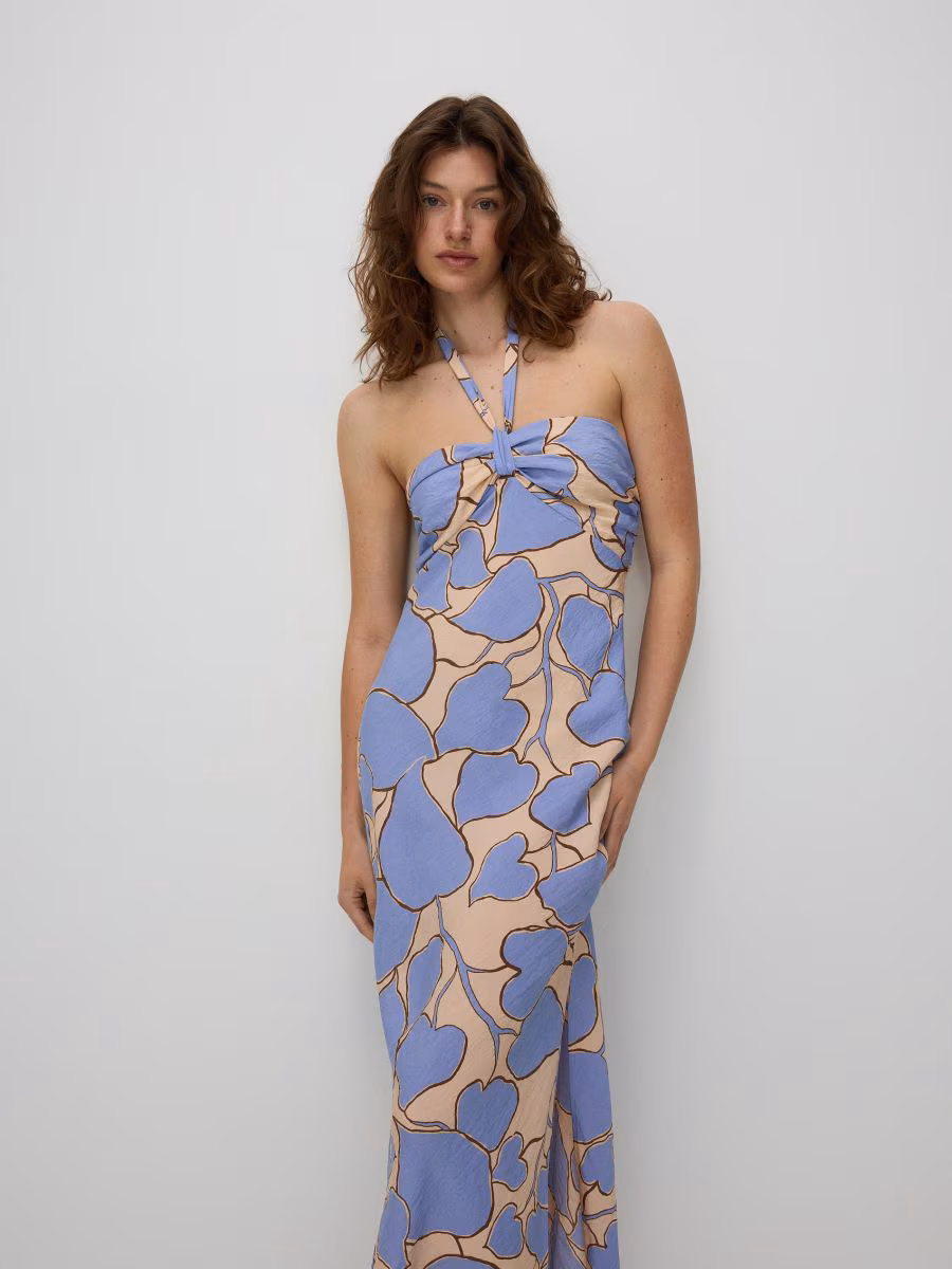 Modal Rich Dress