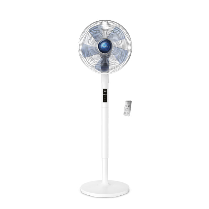 Ventilateur sur pied Turbo Silence Extreme  VU5870 Ø 40 cm ROWENTA