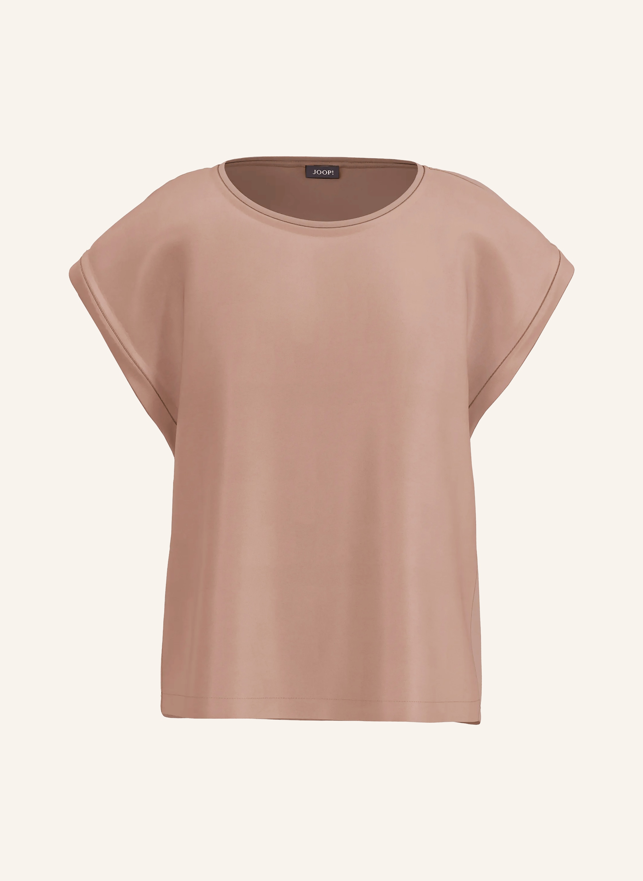 JOOP! Blusenshirt TAILA im Materialmix
