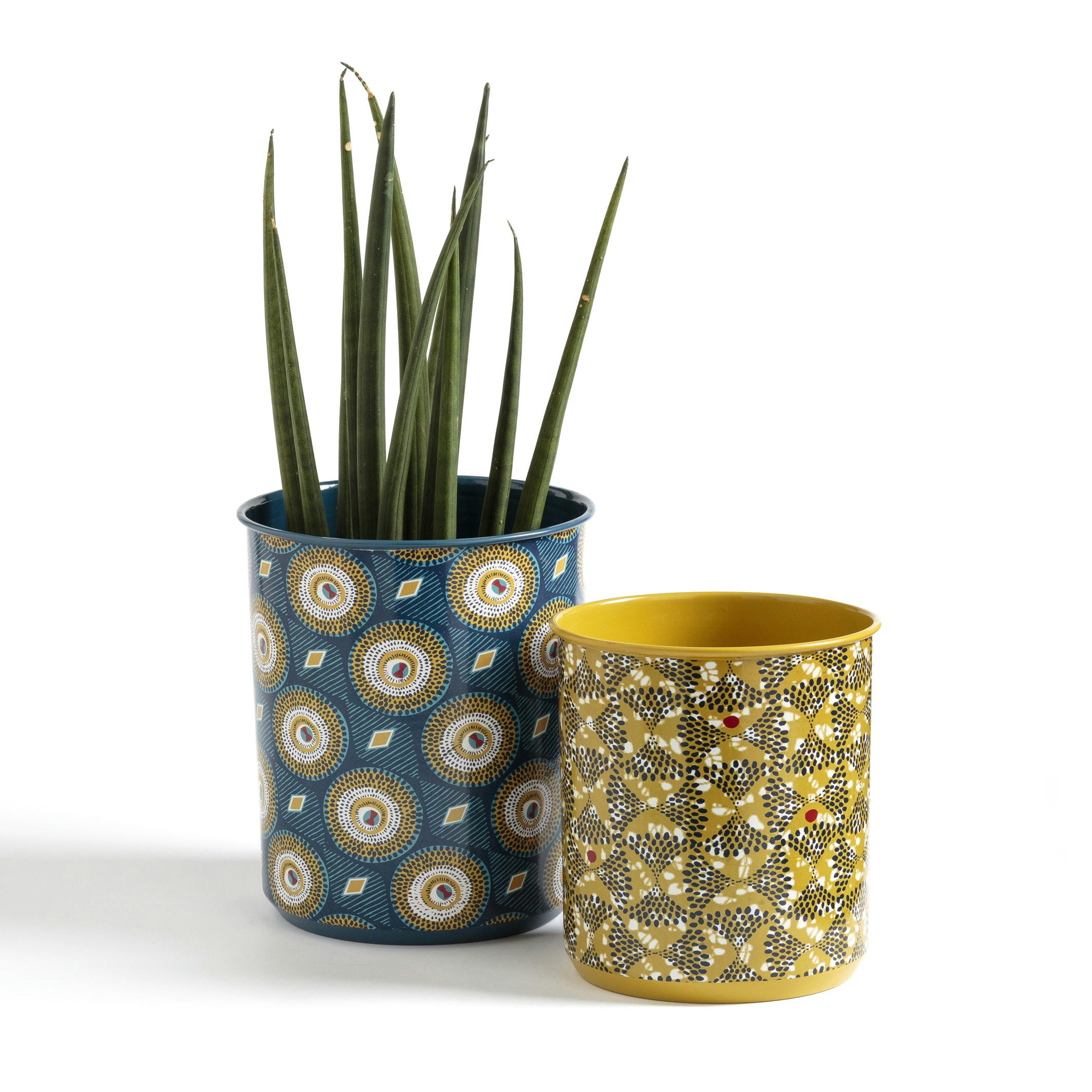 Cache-pots Ø14 / Ø16 cm WAX