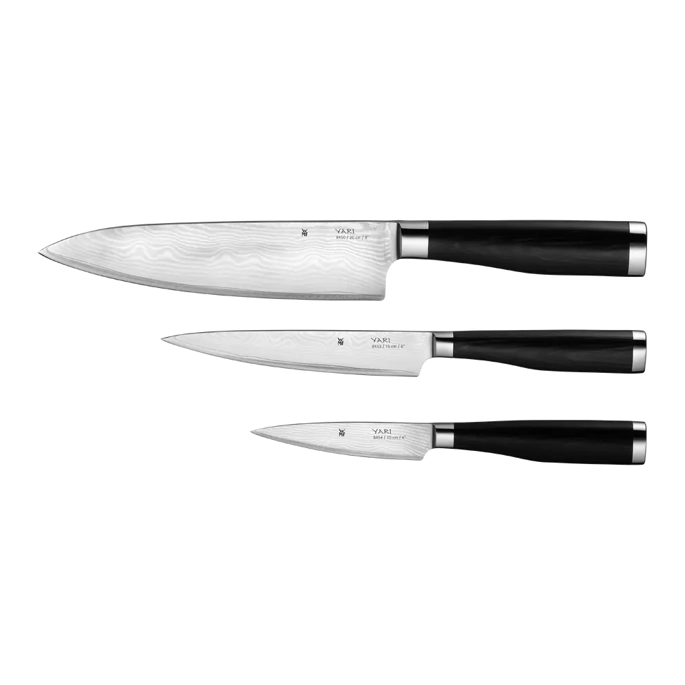 Messer-Set 3-teilig Yari