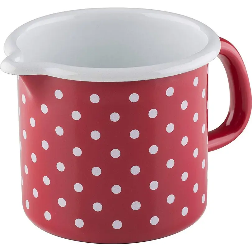 Milchtopf Pünktchen