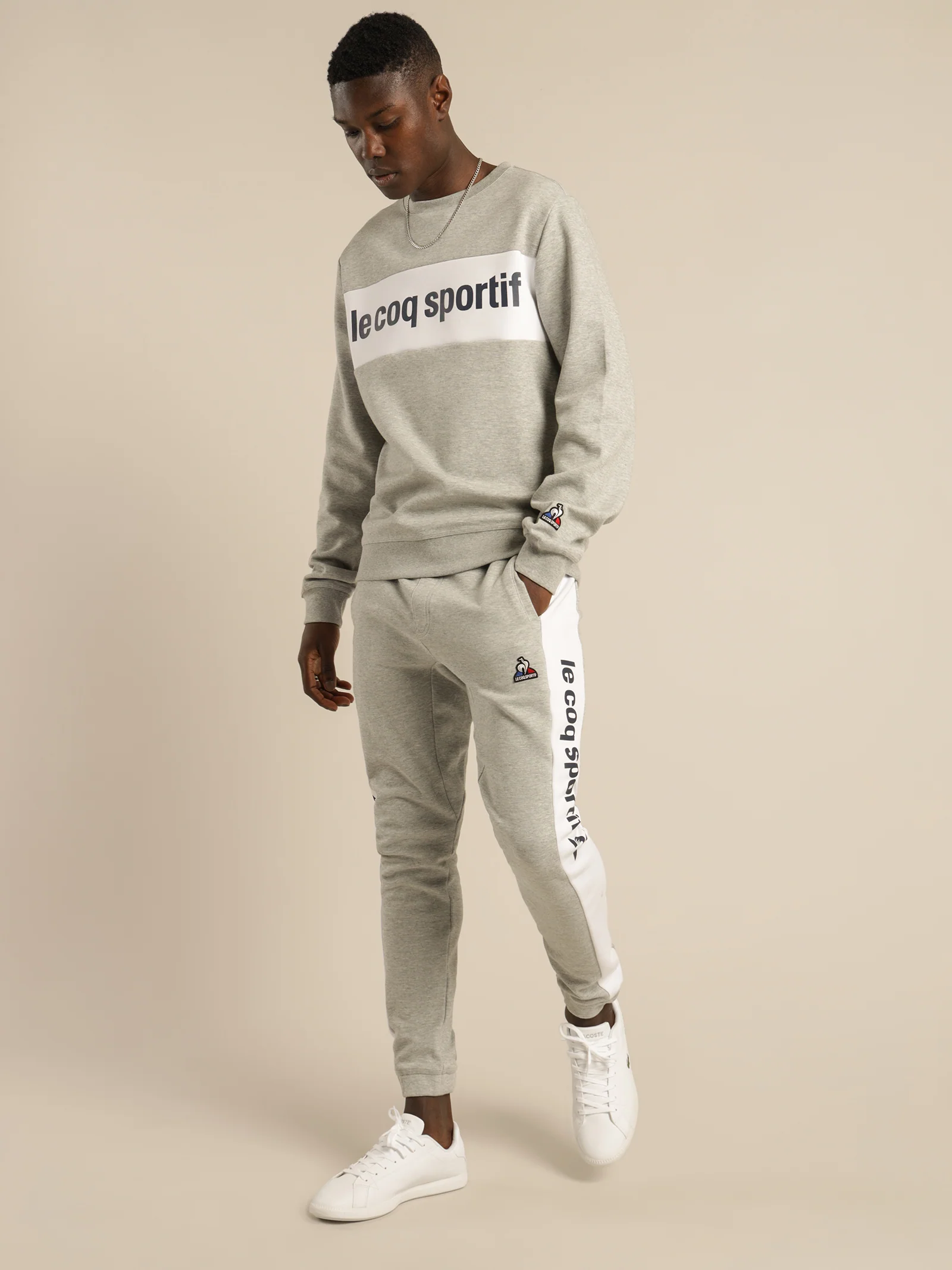 Ruben Crew Sweat