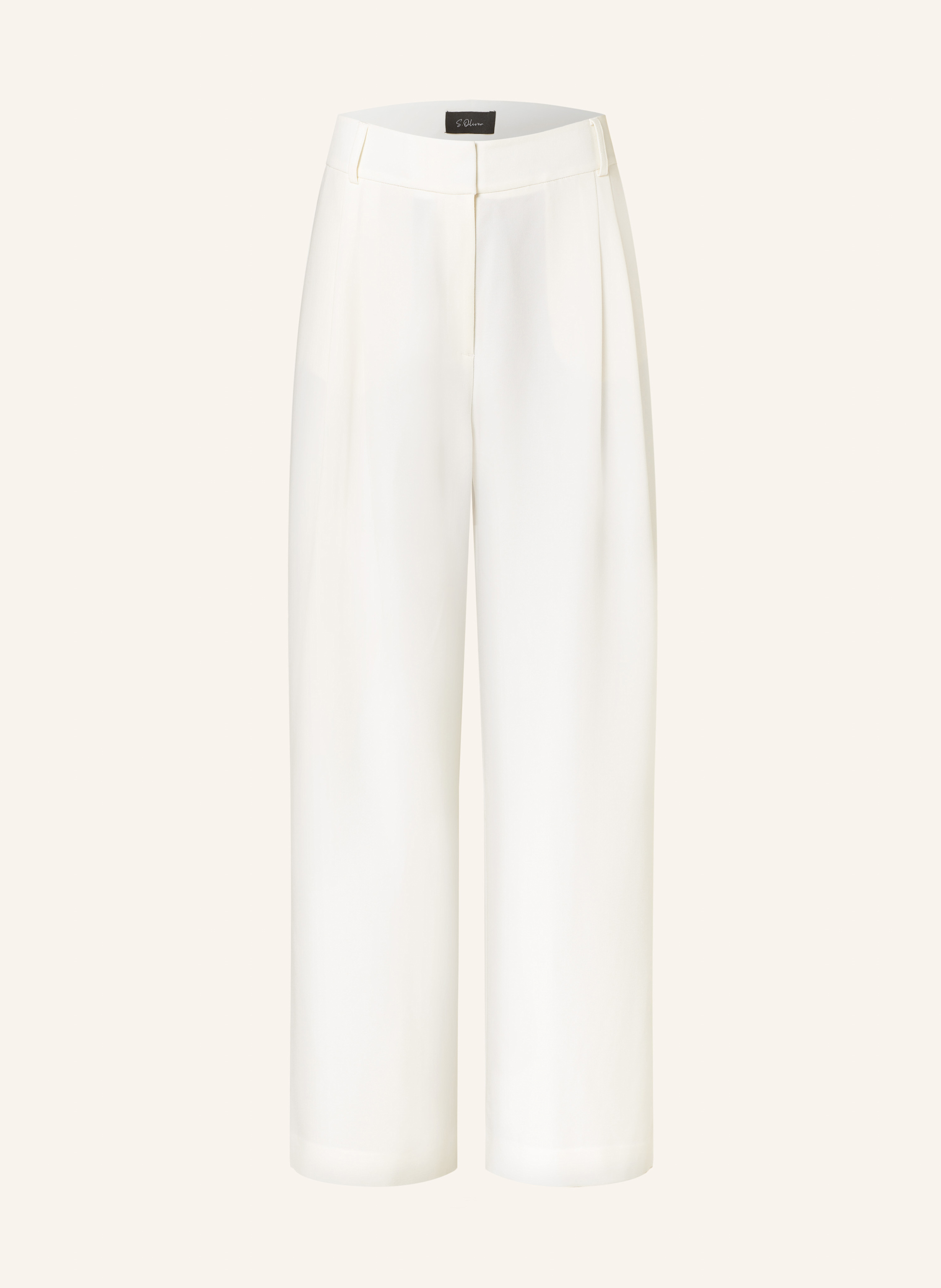 s.Oliver BLACK LABEL Marlenehose