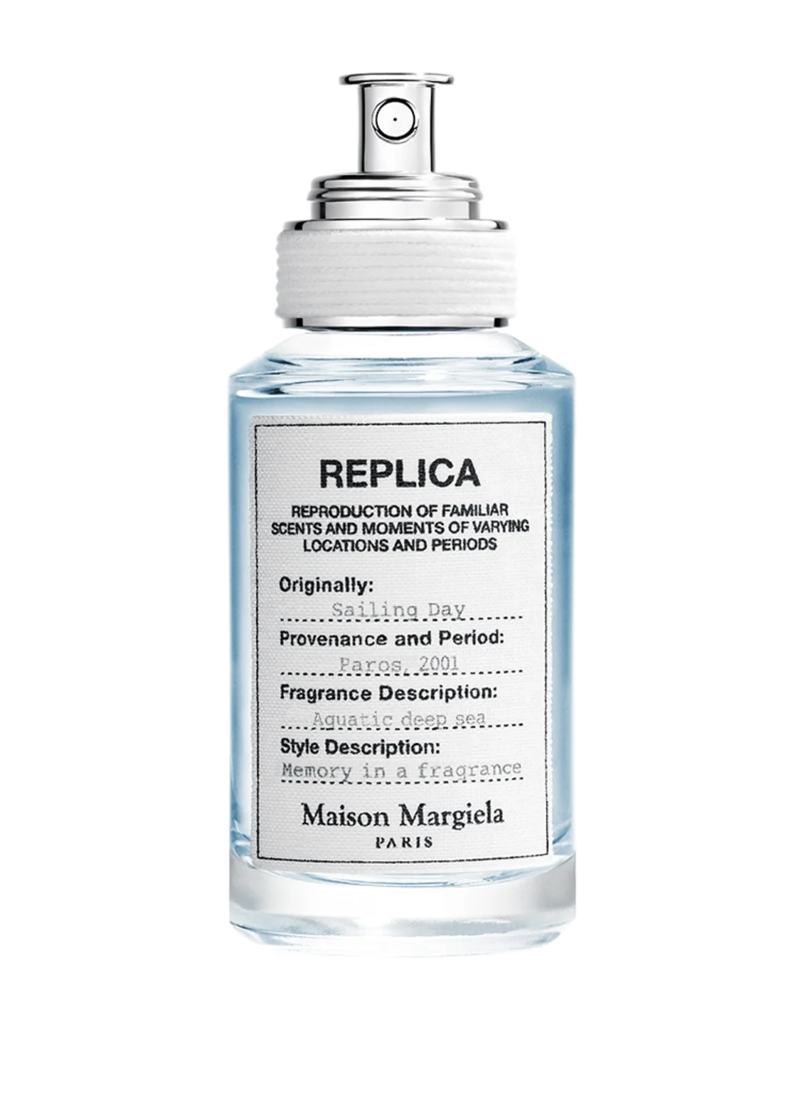 Maison Margiela Fragrances REPLICA SAILING DAY