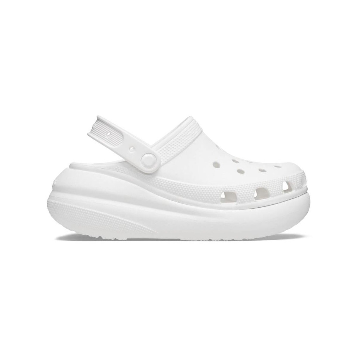 Crocs - Crush Clog - White