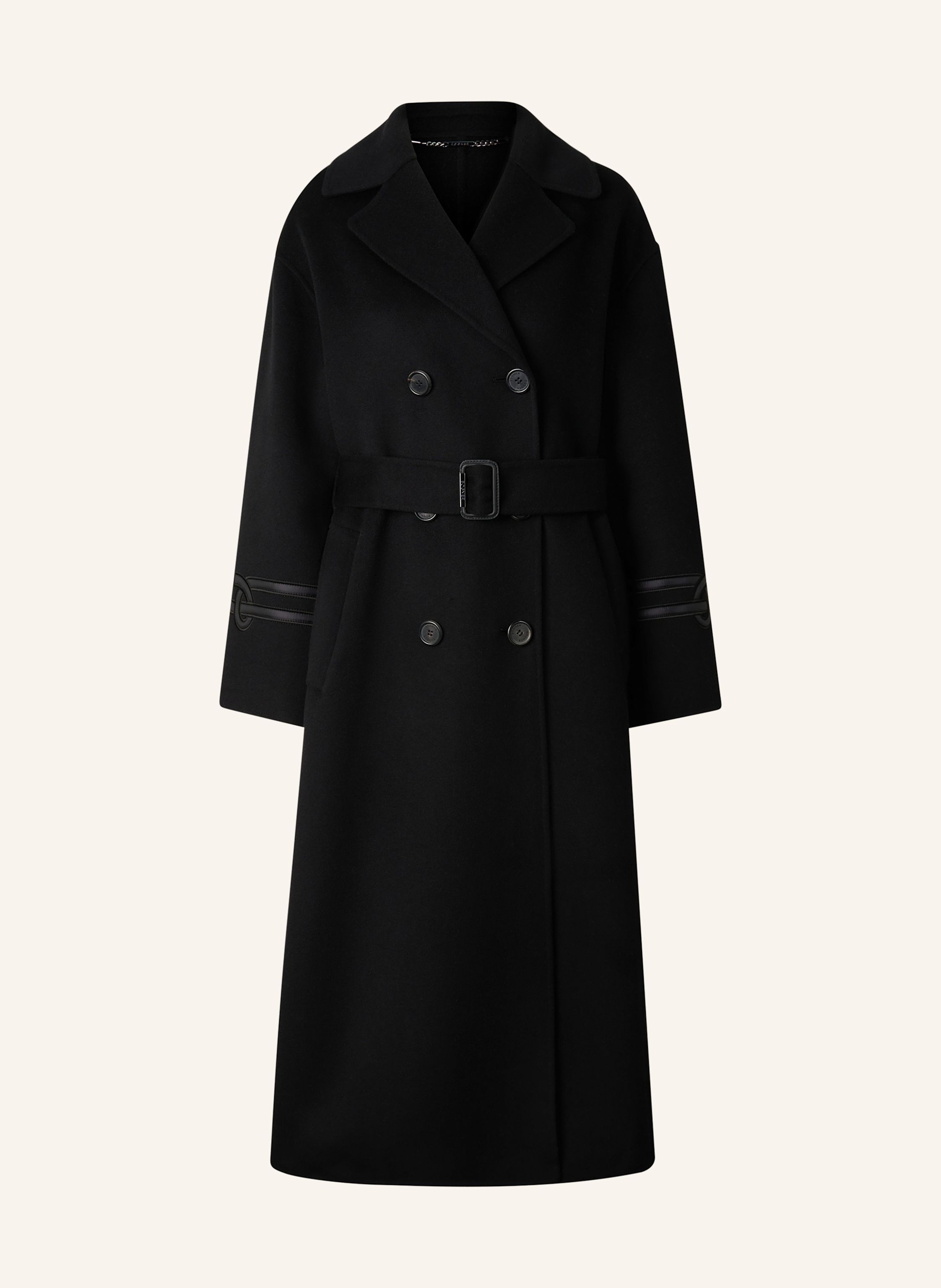 BOGNER Doubleface Wollmantel Terese