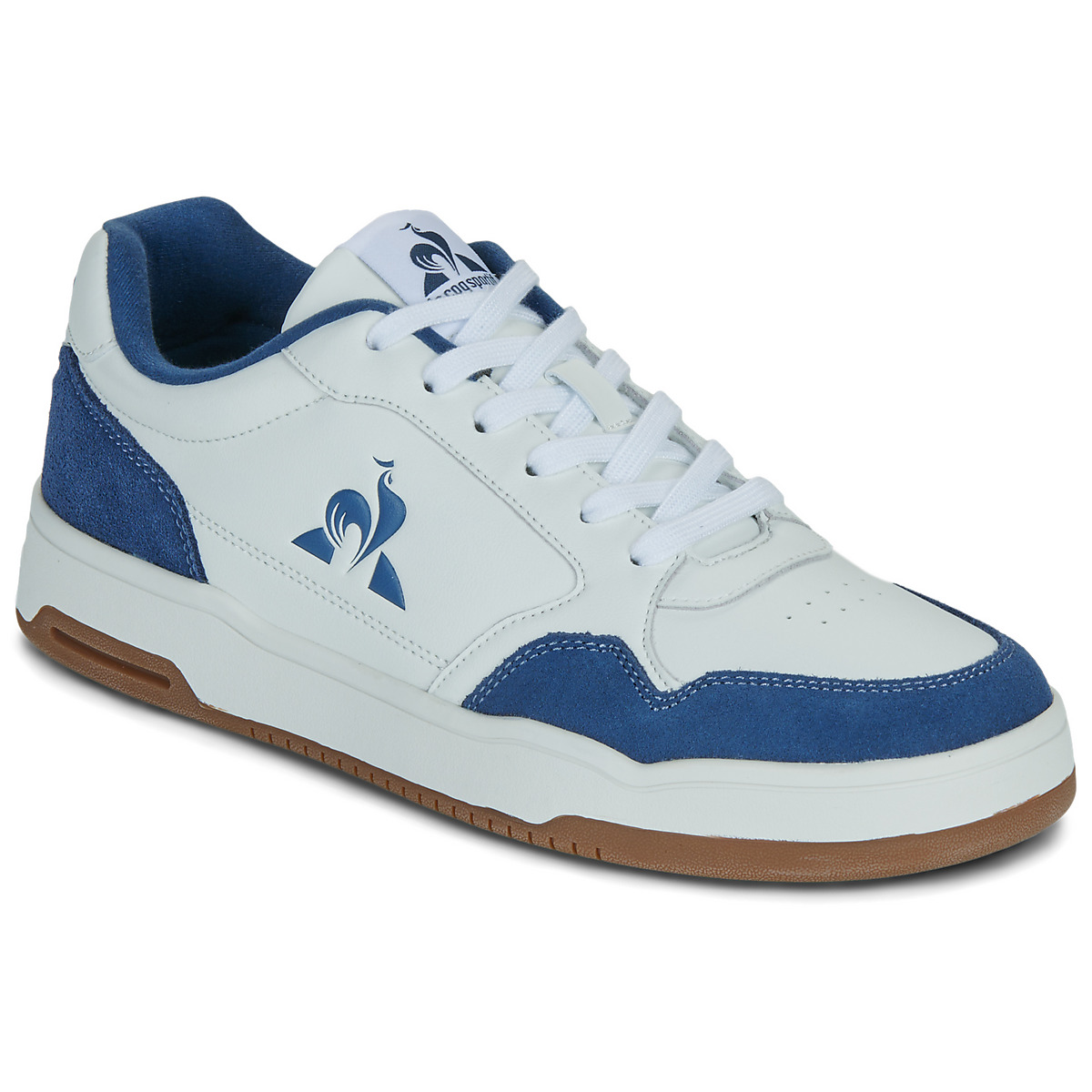Le Coq Sportif - LCS MASTER - White / Blue