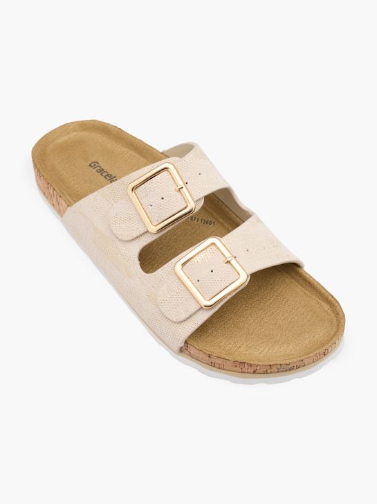 Footbed sandal
