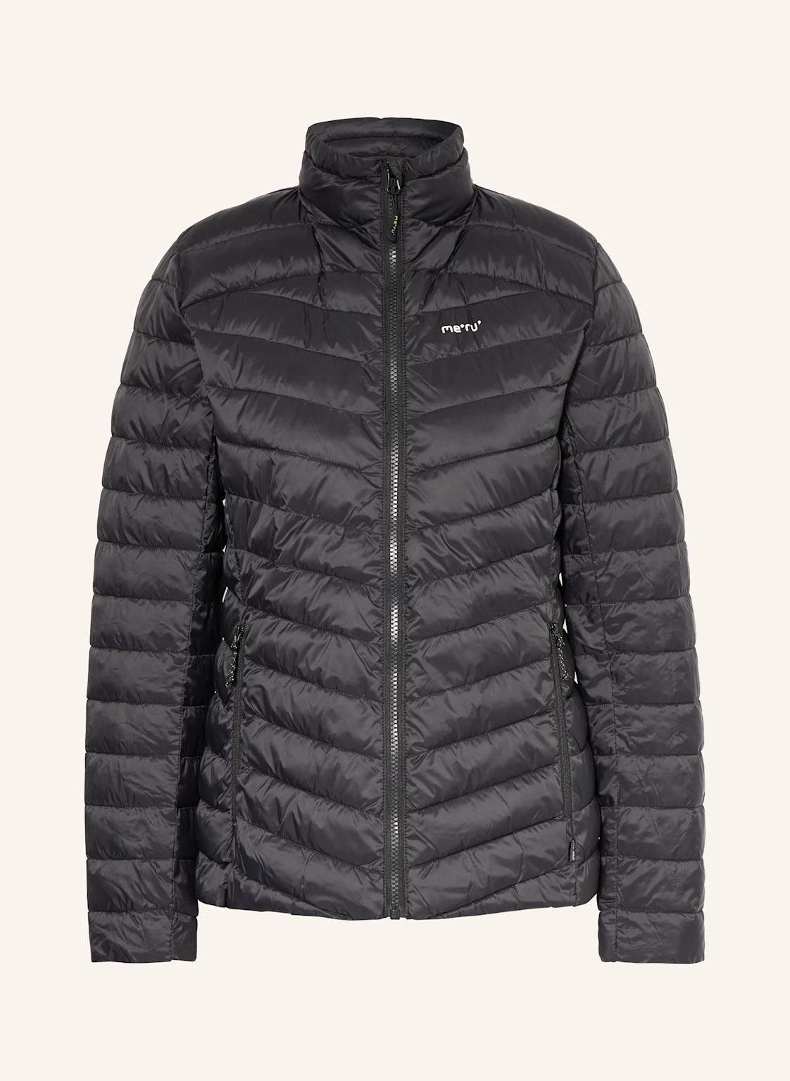 me°ru' Steppjacke WESTON 2.0