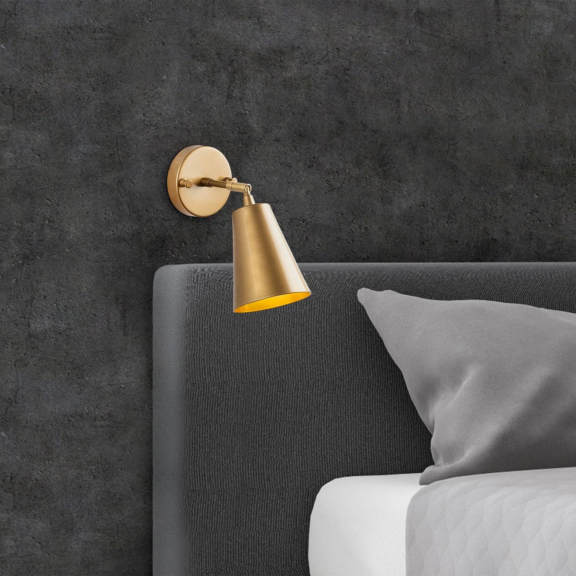 Wandlamp Evan