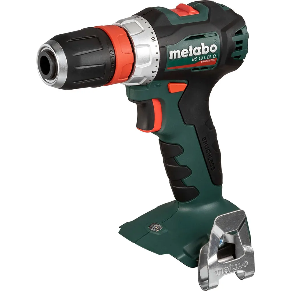 Metabo BS 18 L BL Q drill