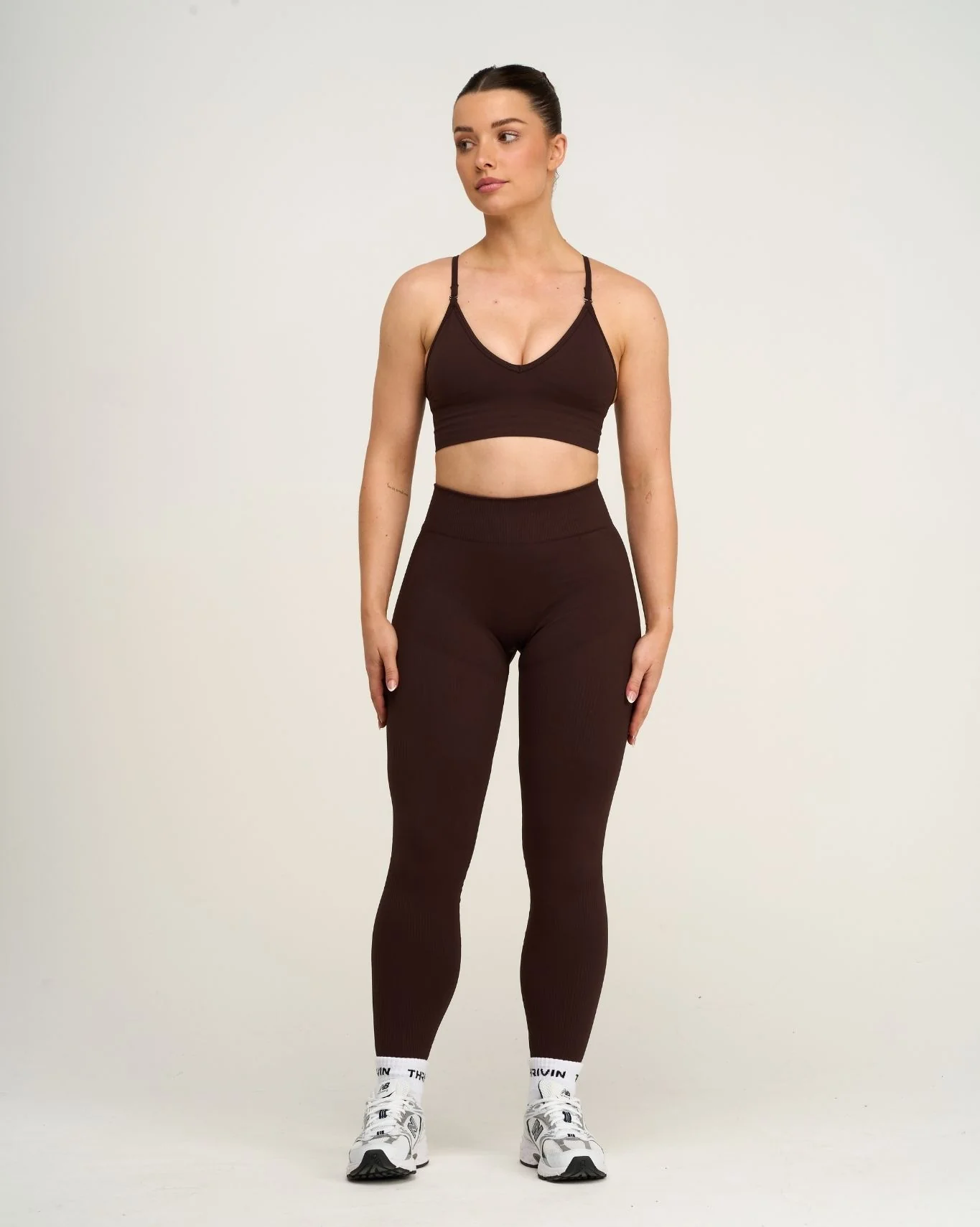 Elevate™ Multiway Sculpt Seamless Bra | Coffee