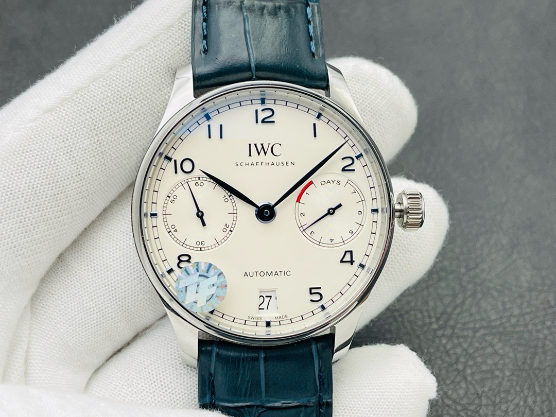IWC Portugieser Automatic 7-Day Power Reserve Watch -19