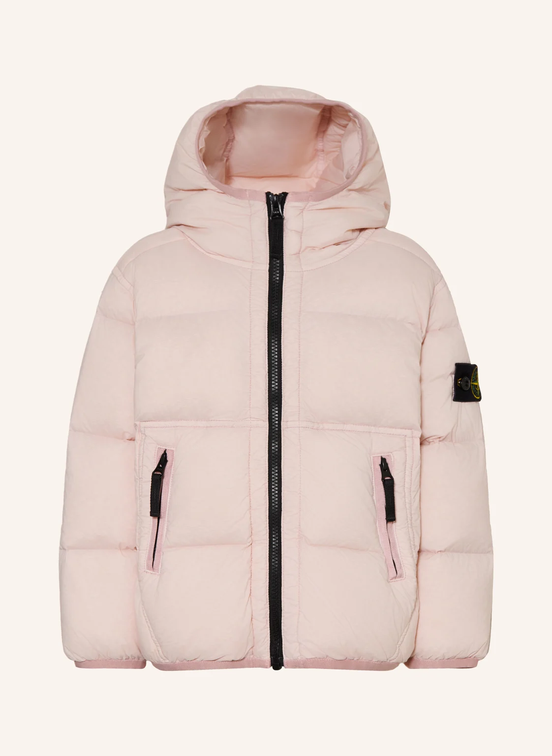 STONE ISLAND JUNIOR Steppjacke