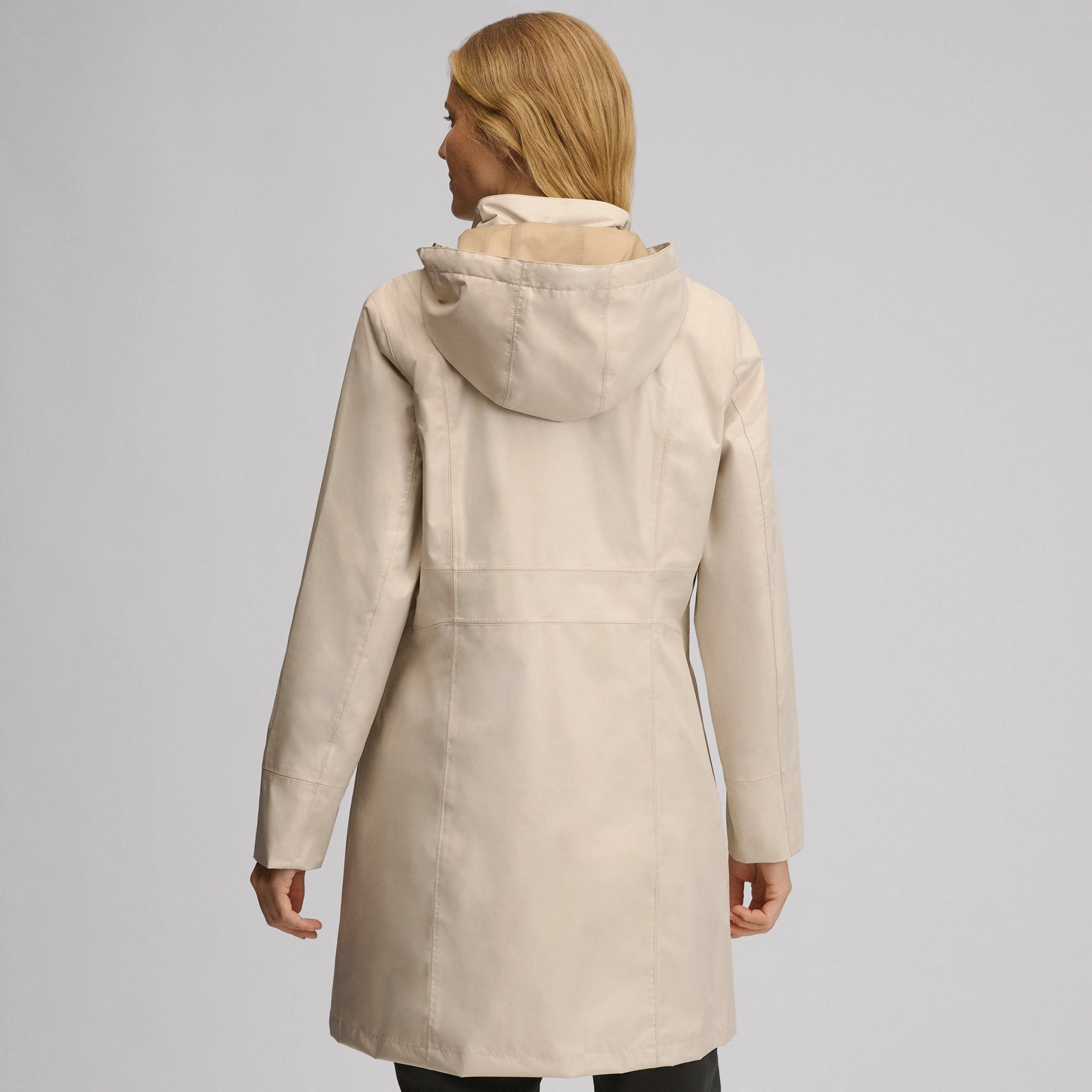 Women's Girl on the Go® Waterproof Trench Coat