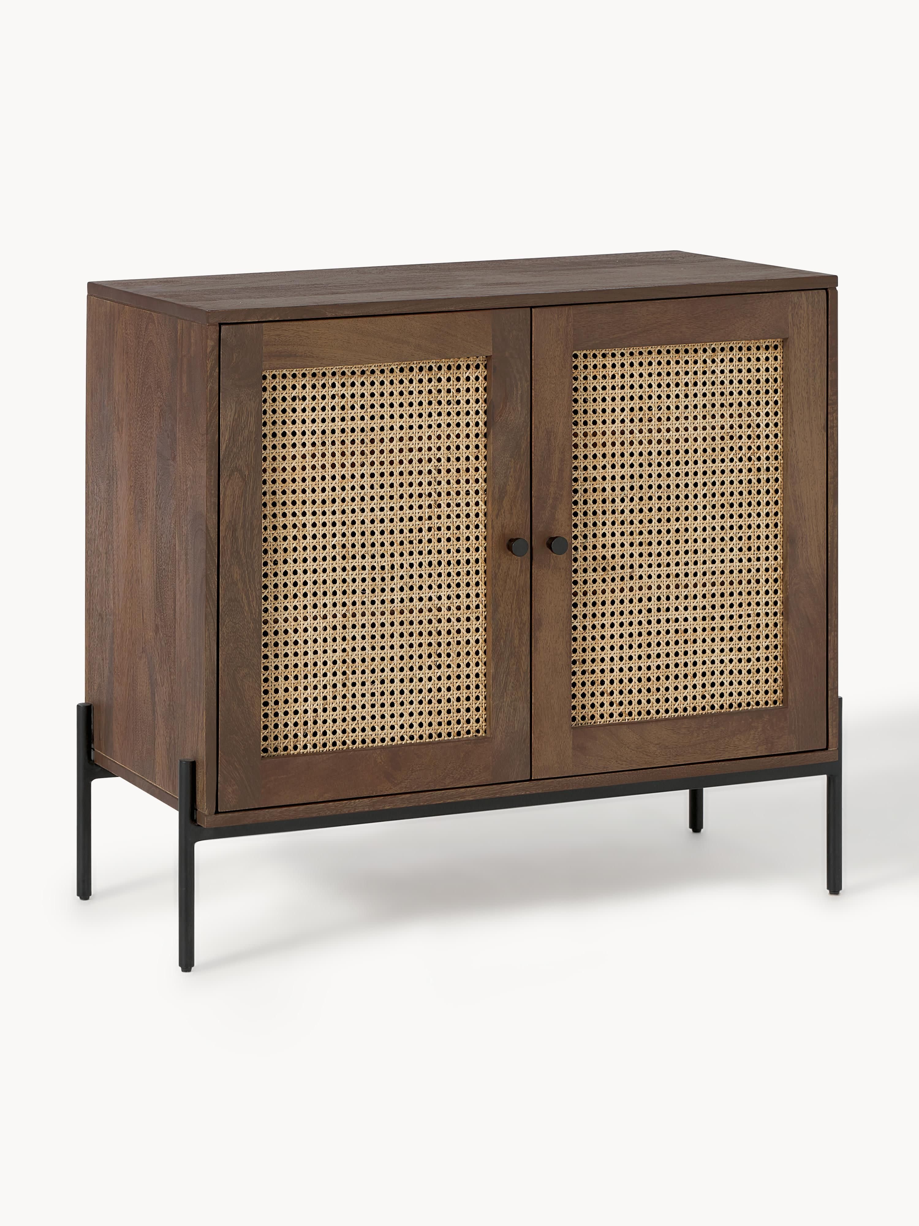 Sideboard Vienna mit Wiener Geflecht