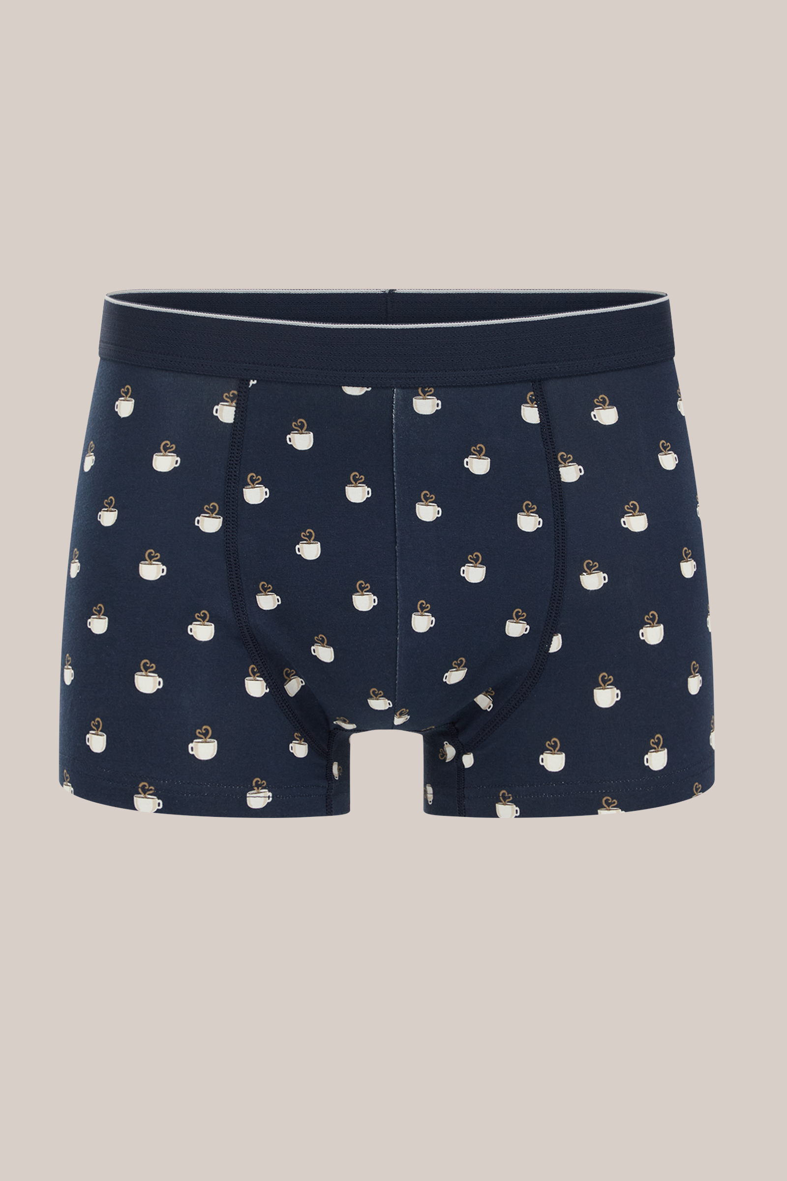 Heren boxershort met print
