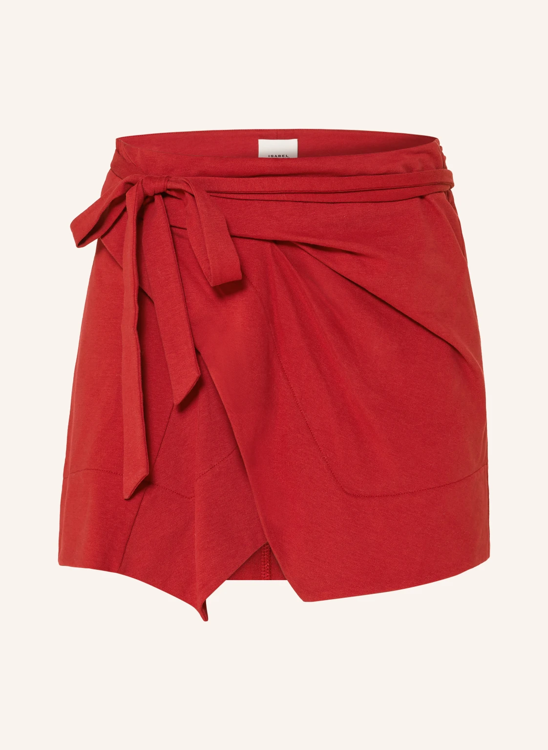MARANT ÉTOILE Jerseywickelrock BERENICE