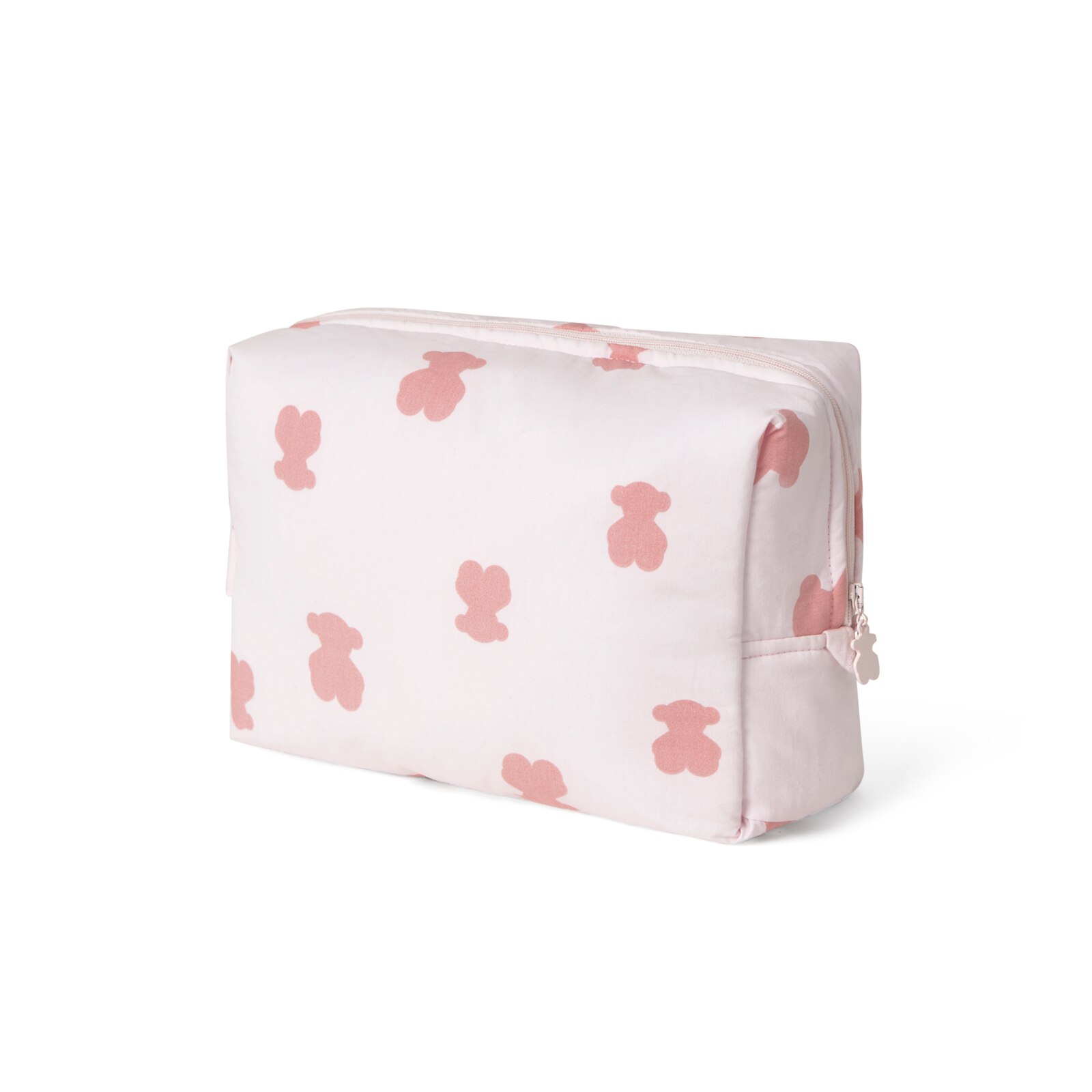 Neceser HFluffy rosa