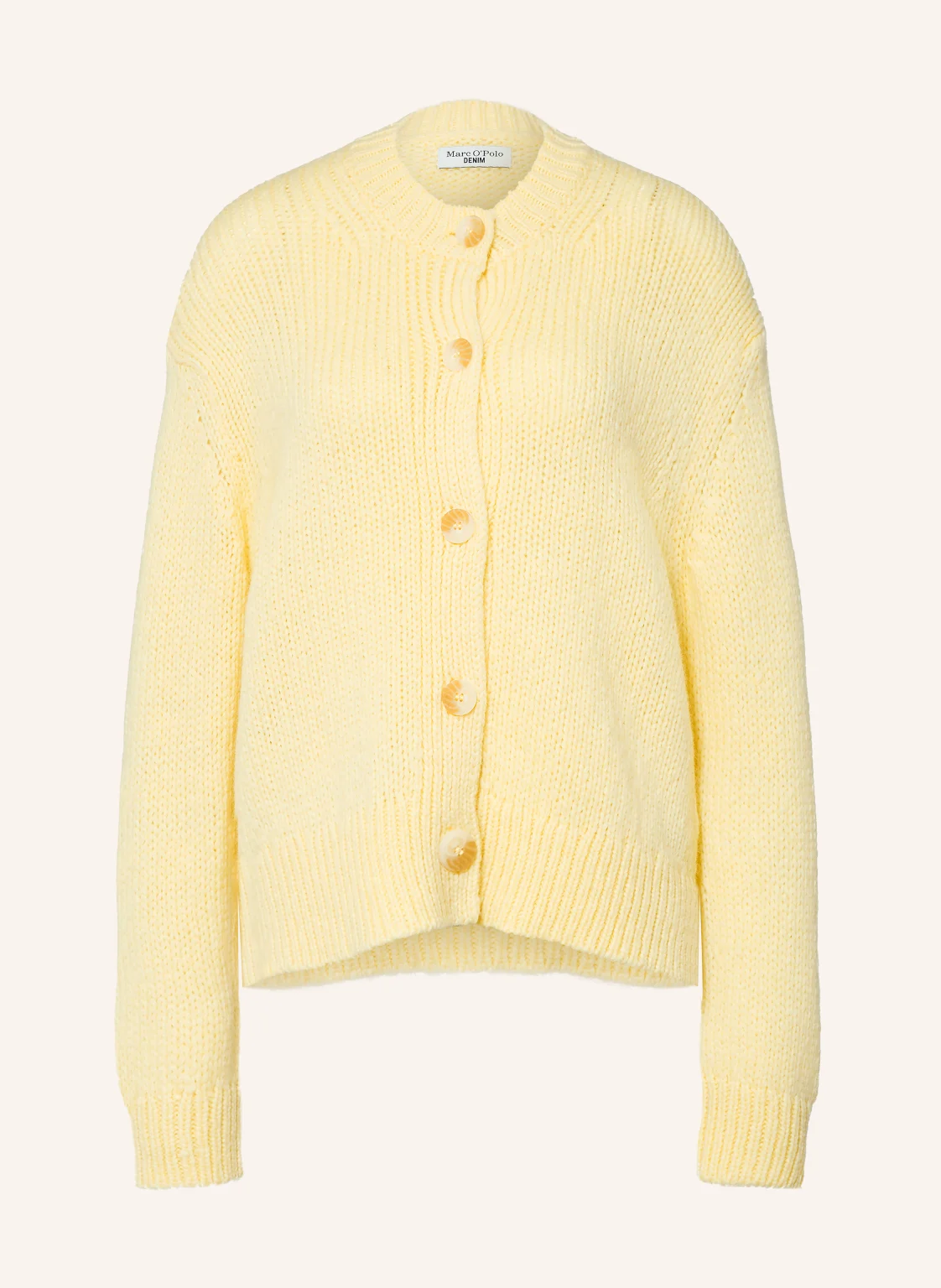 Marc O'Polo DENIM Strickjacke