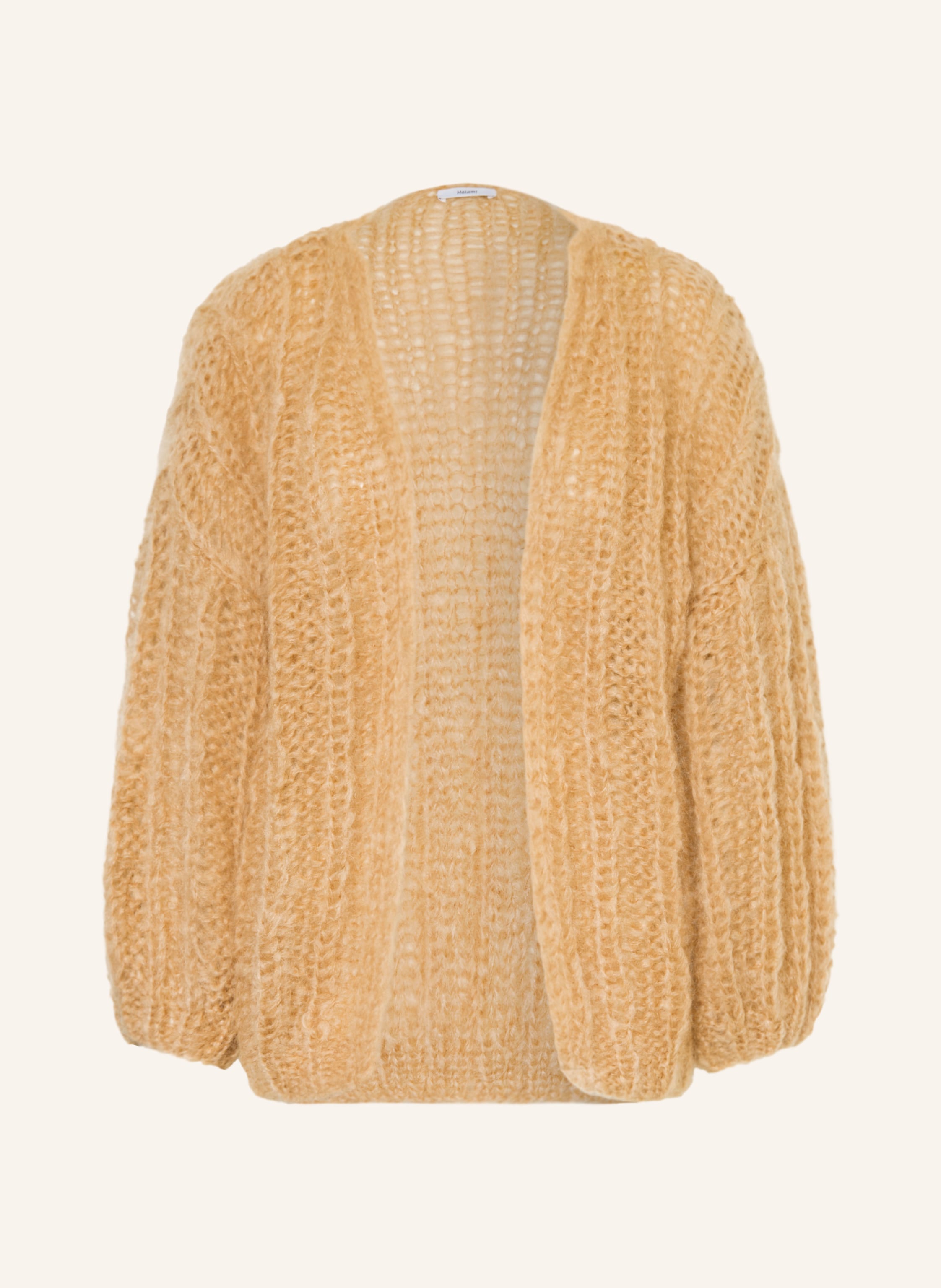 MAIAMI Strickhülle mit Mohair