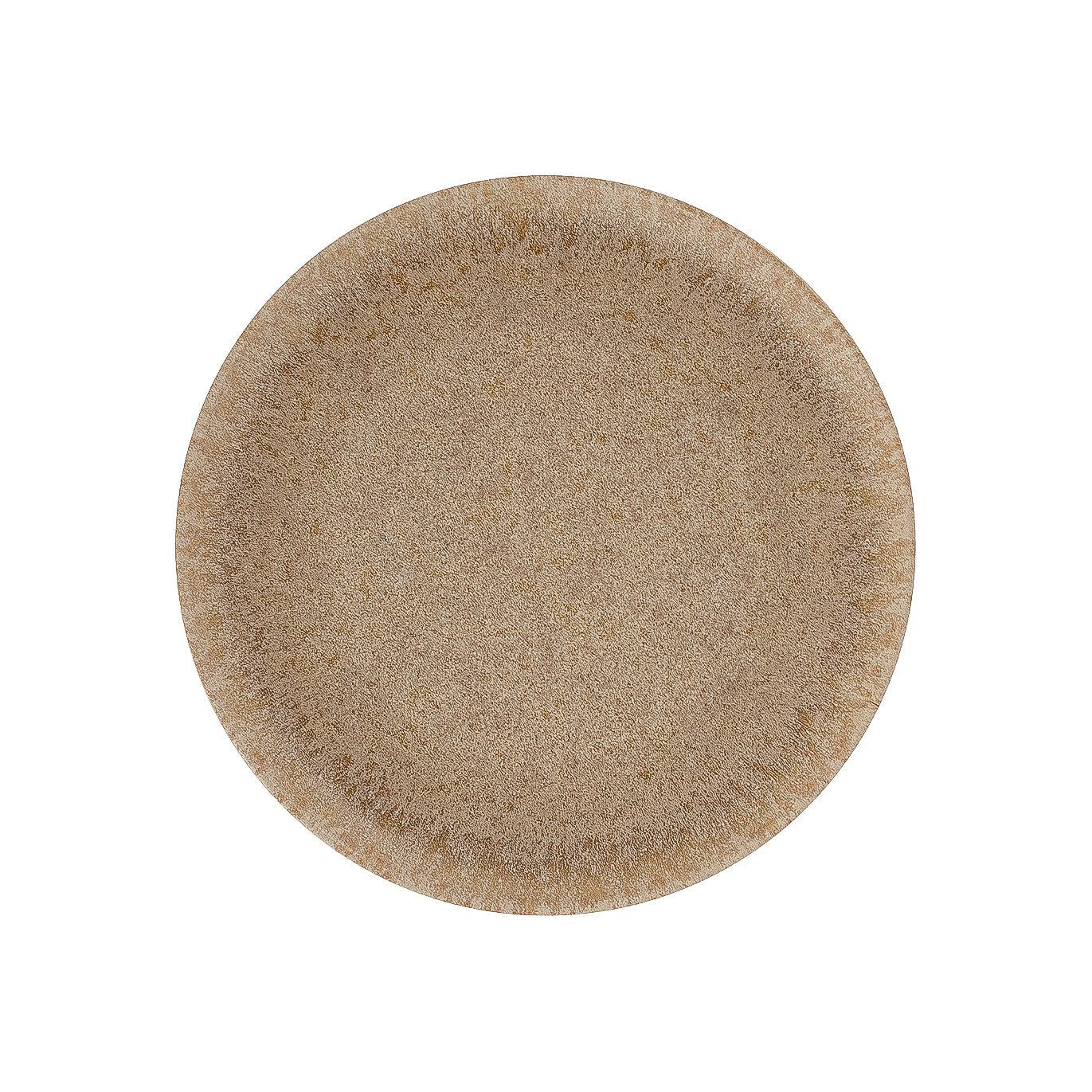 by fonQ Mixed Ceramics Gebaksbordjes 4st. - Ø 17 cm - Zand