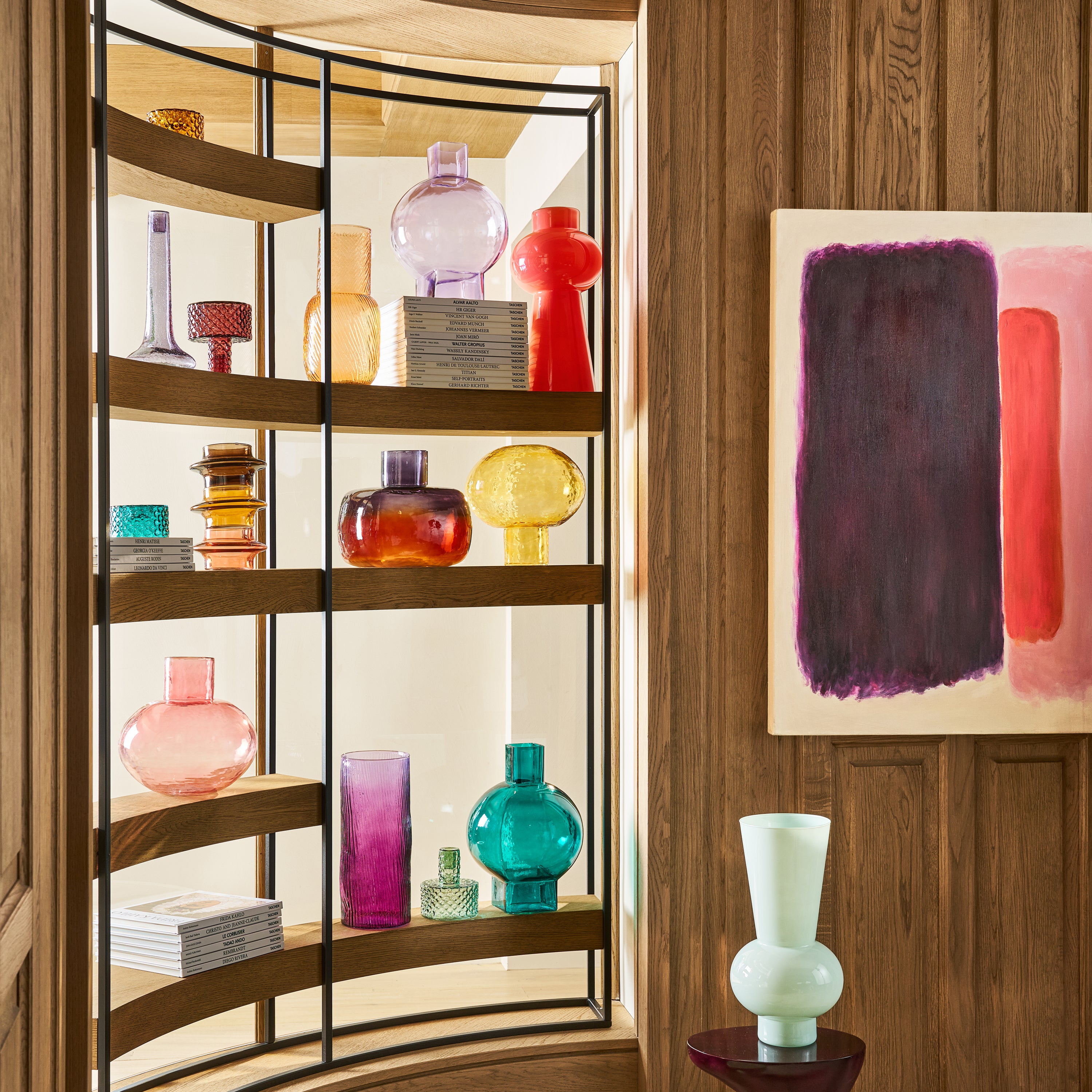 Urban Nature Culture Vaas Cho - Orchid Bloom