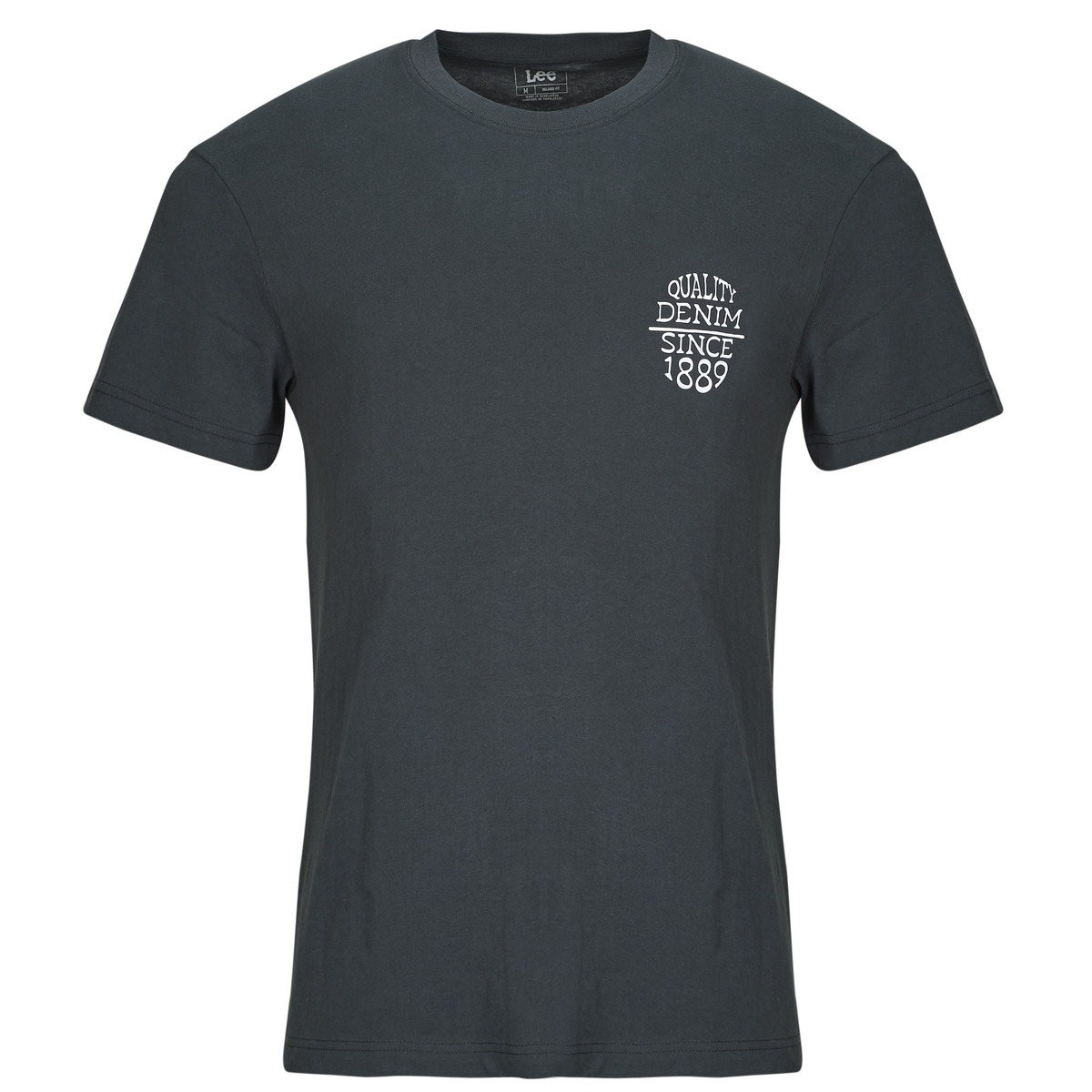 Lee - RELAXED TEE - Black