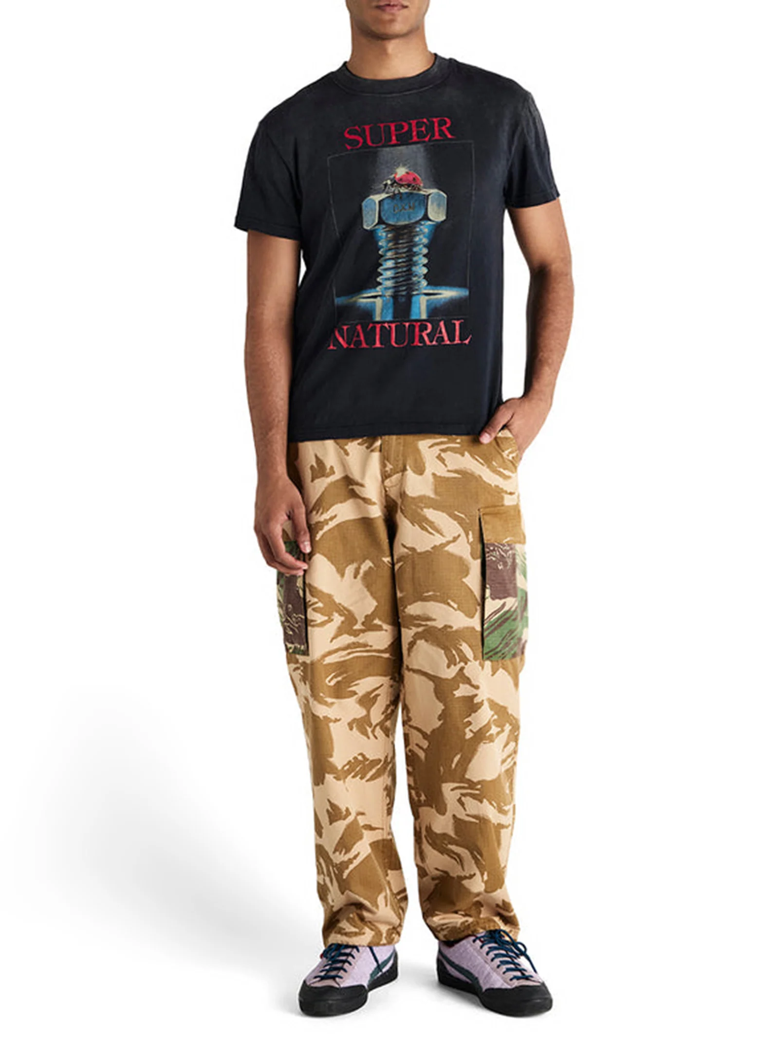 Arts and Craft Cargo Pant