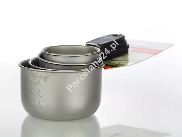 Komplet miarek 60-250 ml (4 szt.) Odelo - 1OD.1812-CZA