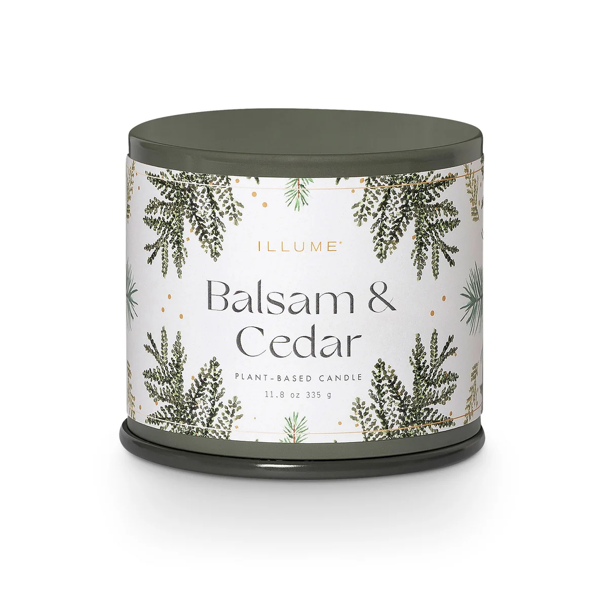 Bloomingville - ILLUME Vanity Tin Duftkerze