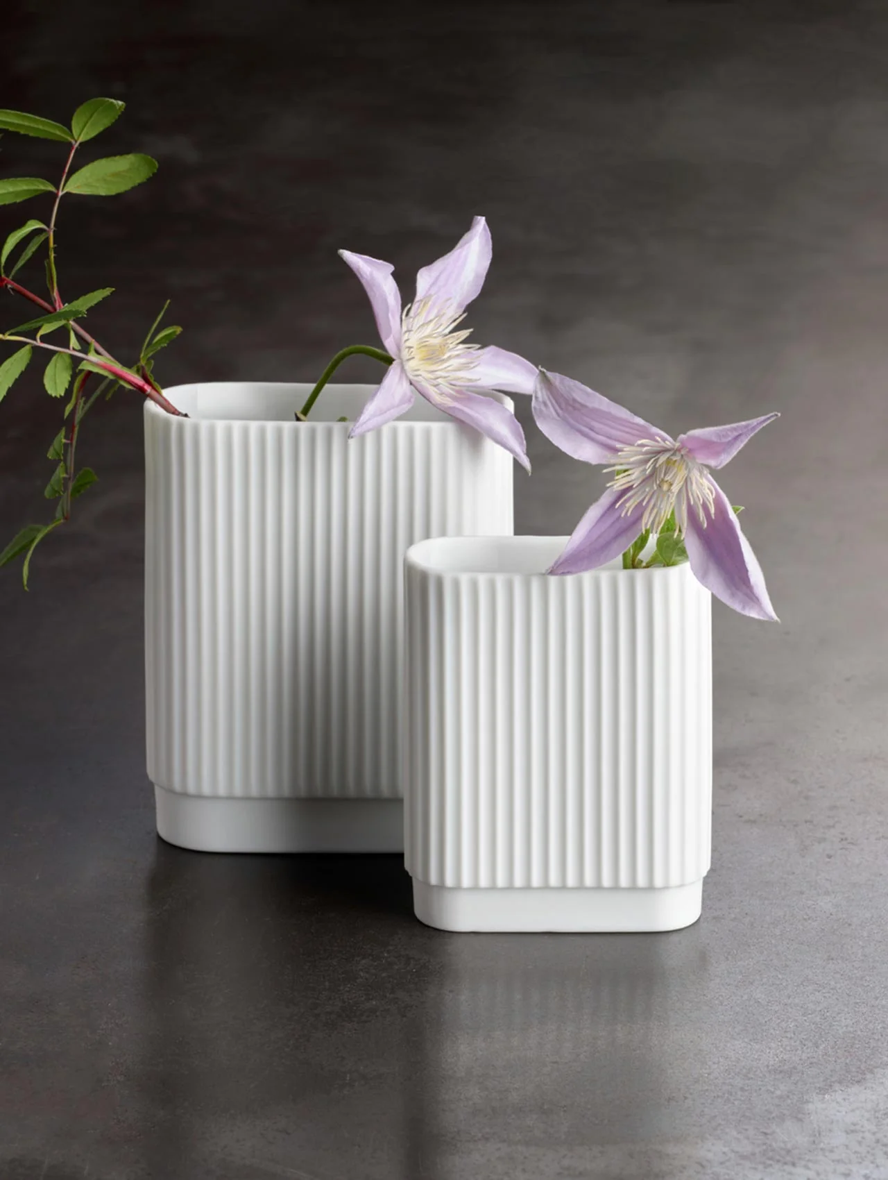 vase, art deco mini