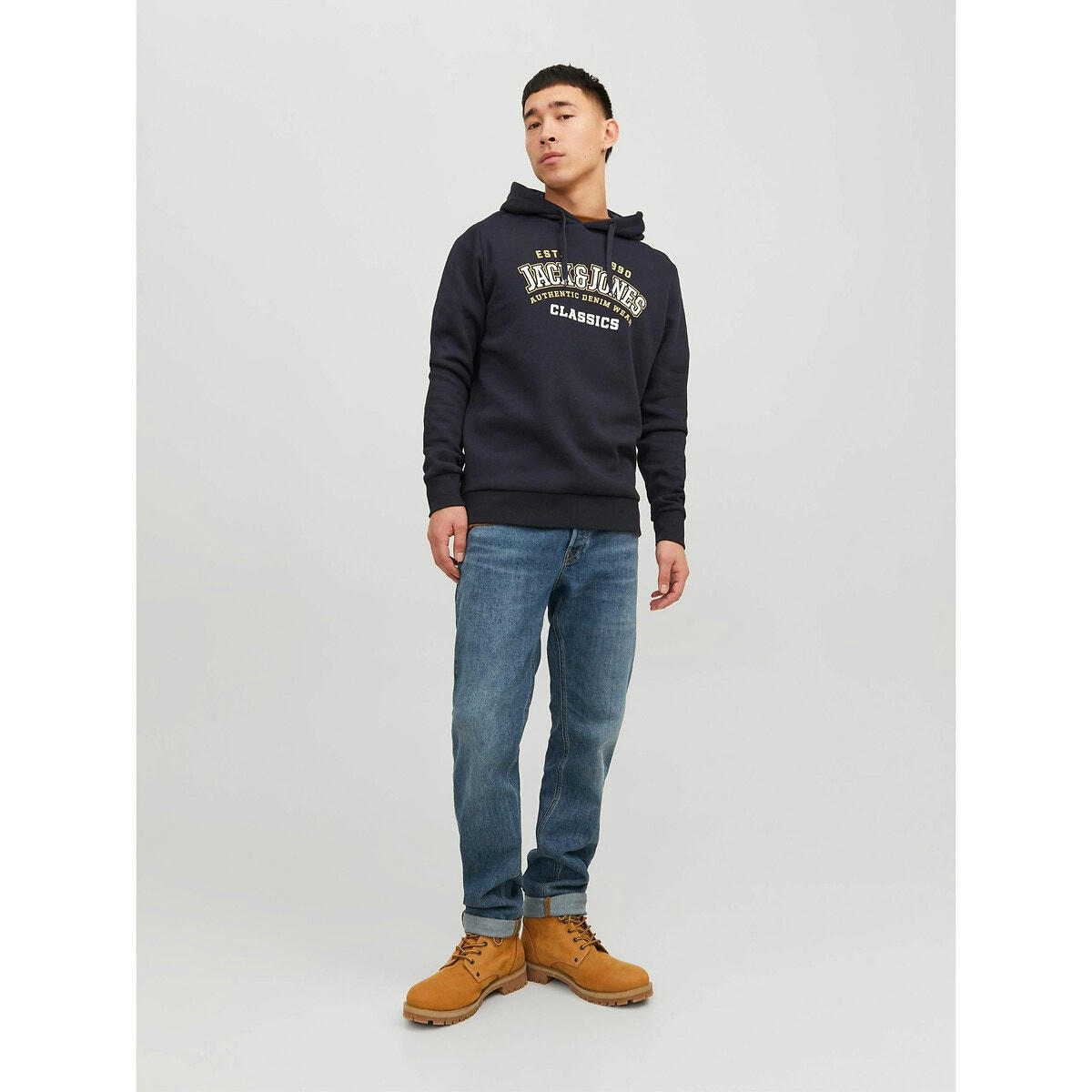 Sweat à capuche Jjelogo