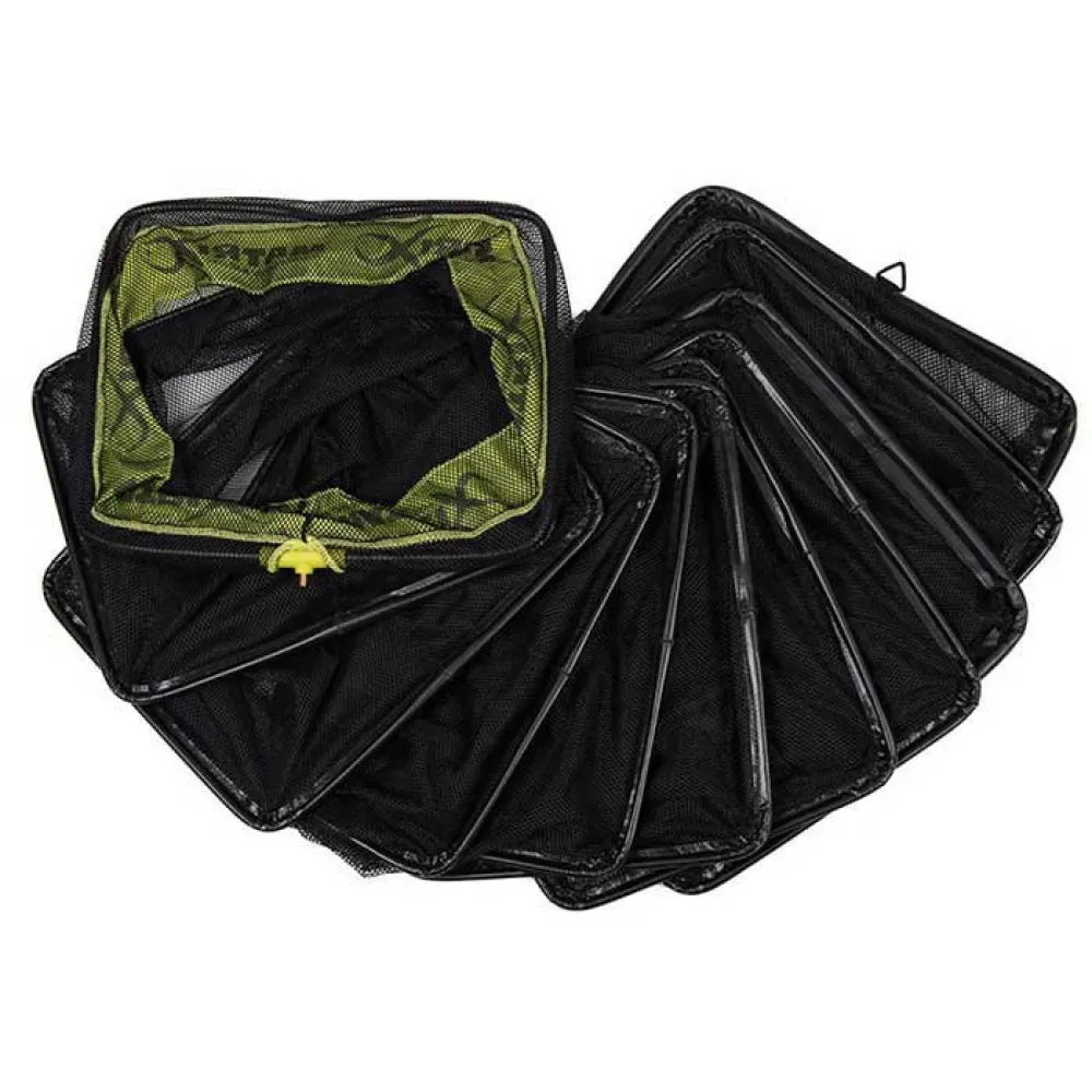 Matrix Fishing Flow Mesh keepnet