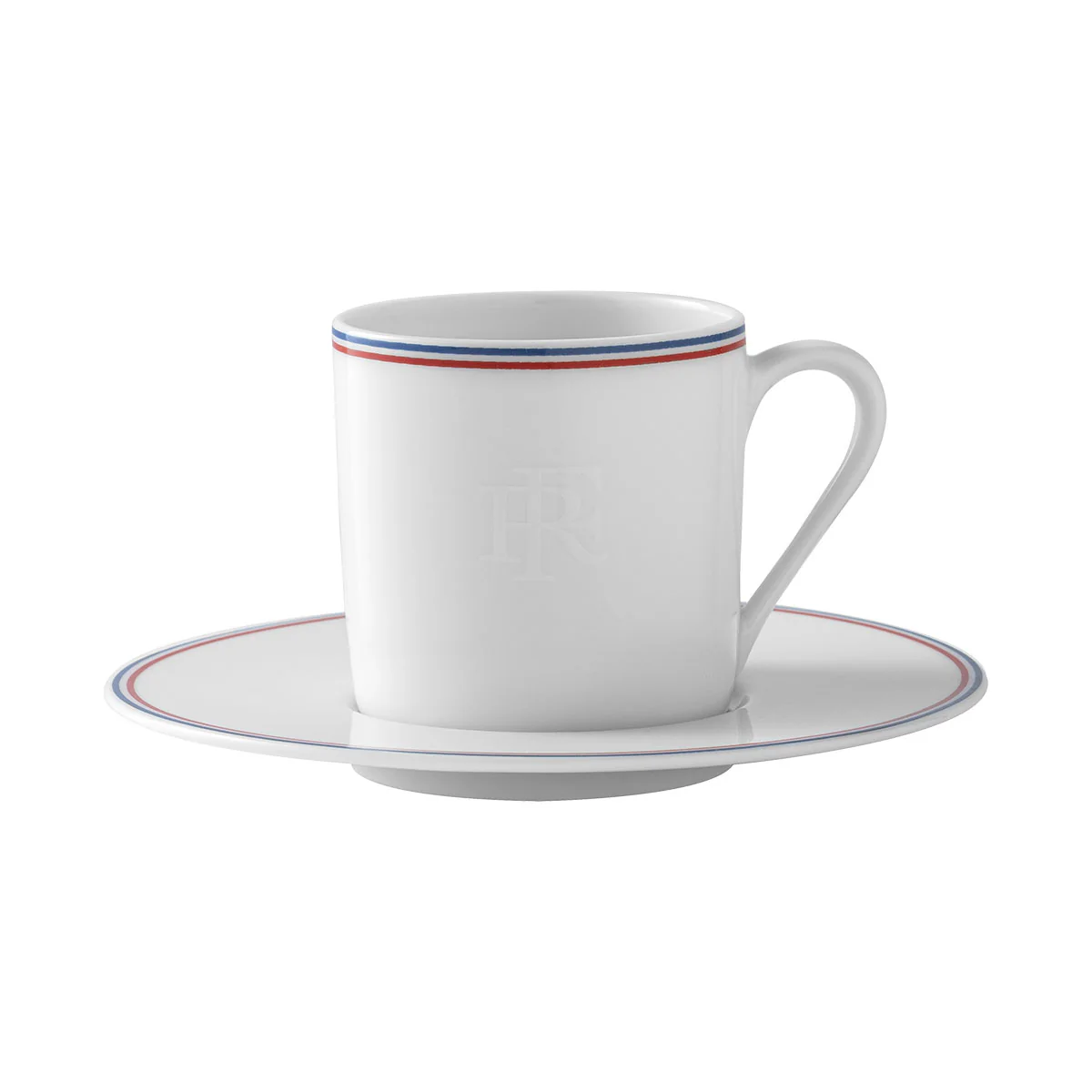 Coffret service à café République française