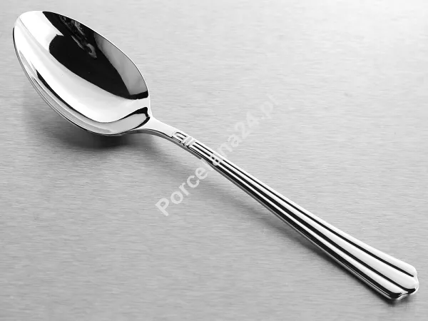 Komplet sztućców 24 cz. na 6 osób Pintinox 1929 - Bernini (3.0 mm) 23.BER.K24