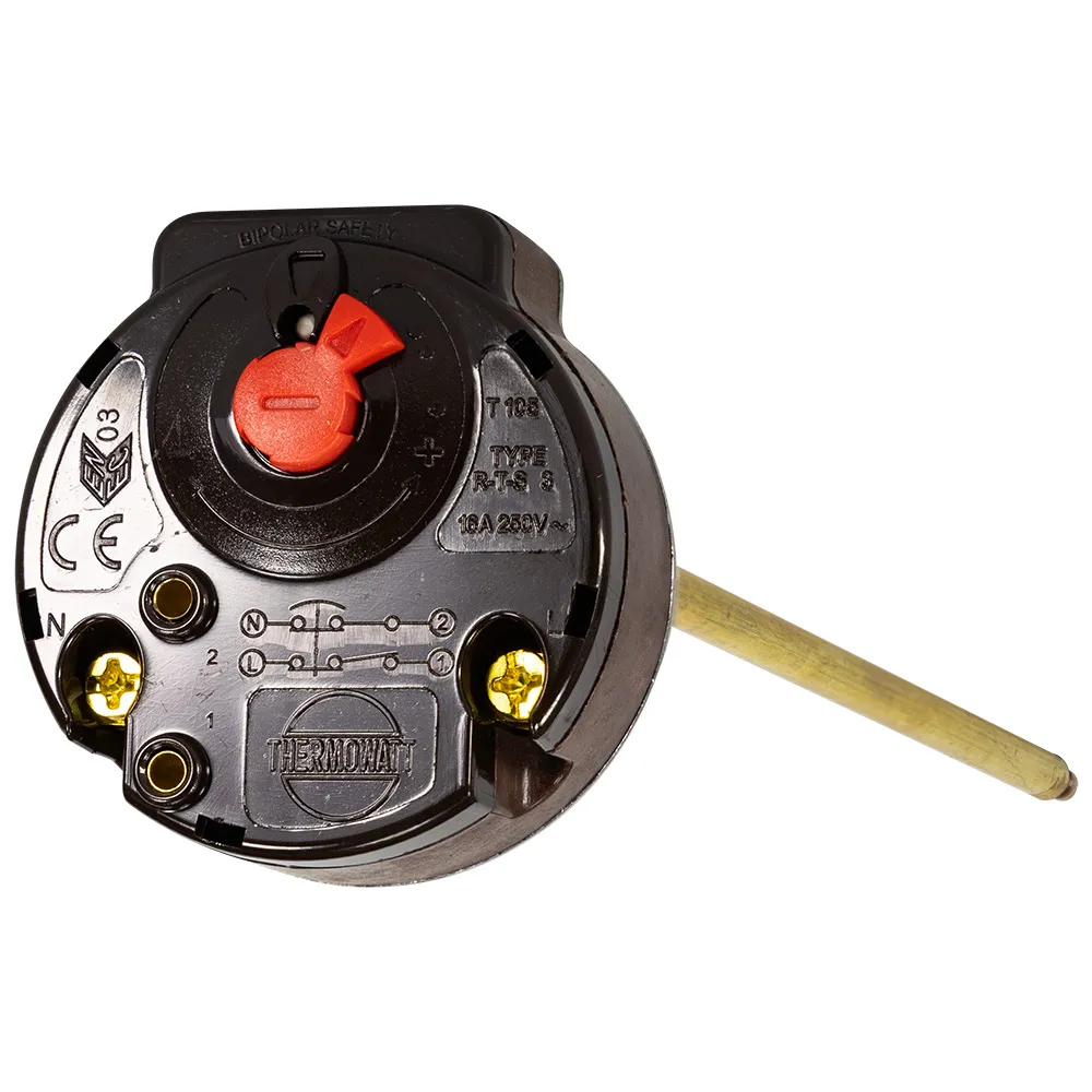 Quick Italy Boiler Thermostat Kit 270 mm 15A