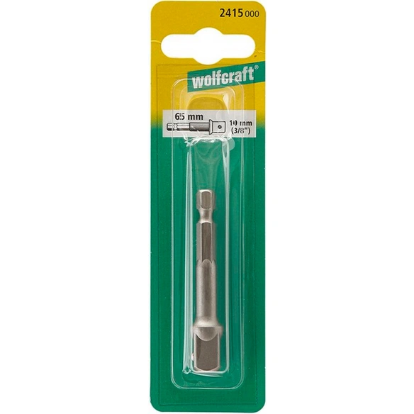 Stecknuss-Adapter »2415000«, Für 3/8